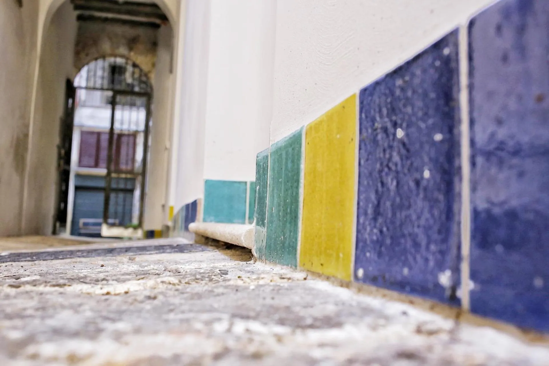 Day in B&B Garibaldi