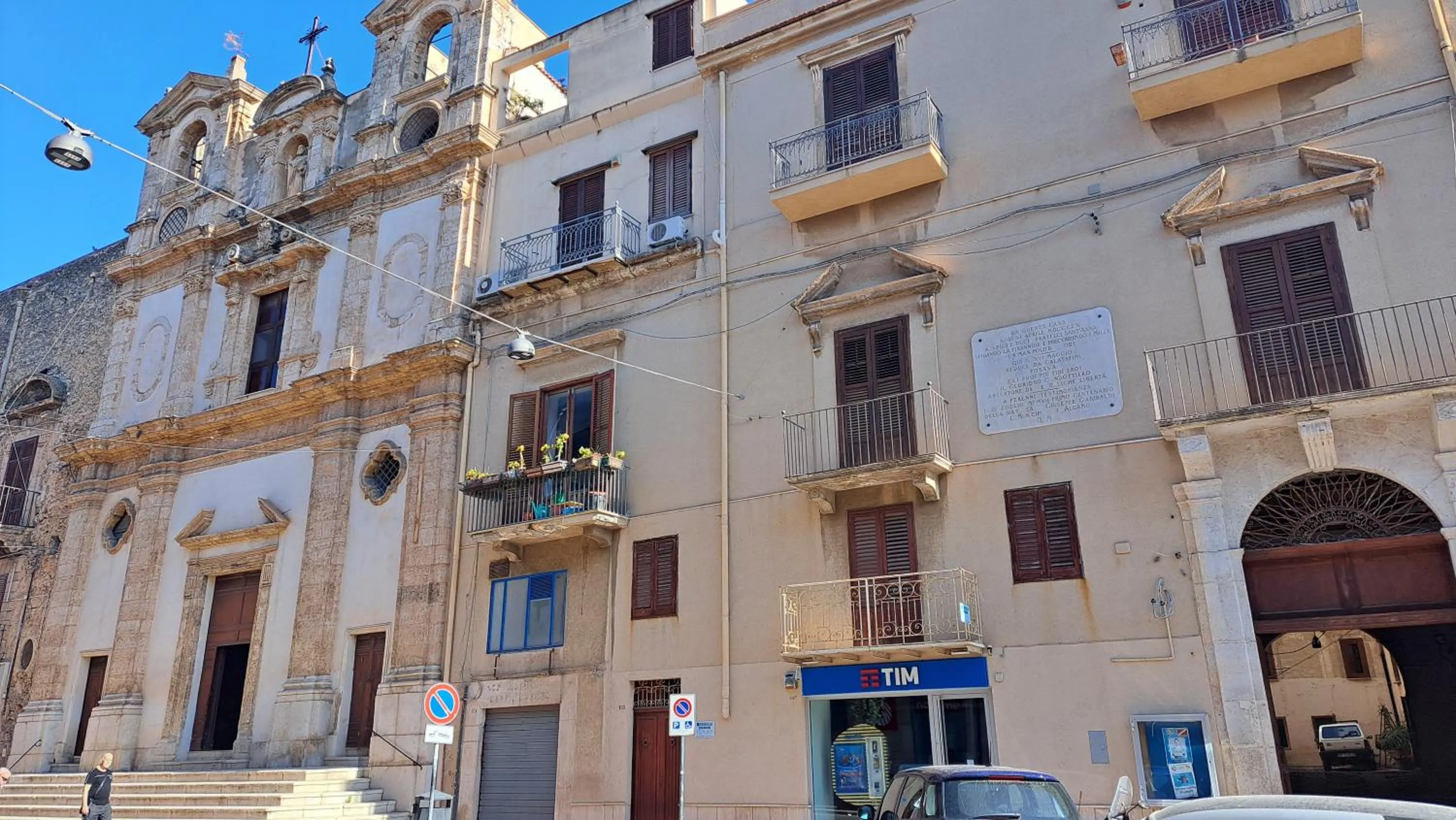 Day in B&B Garibaldi