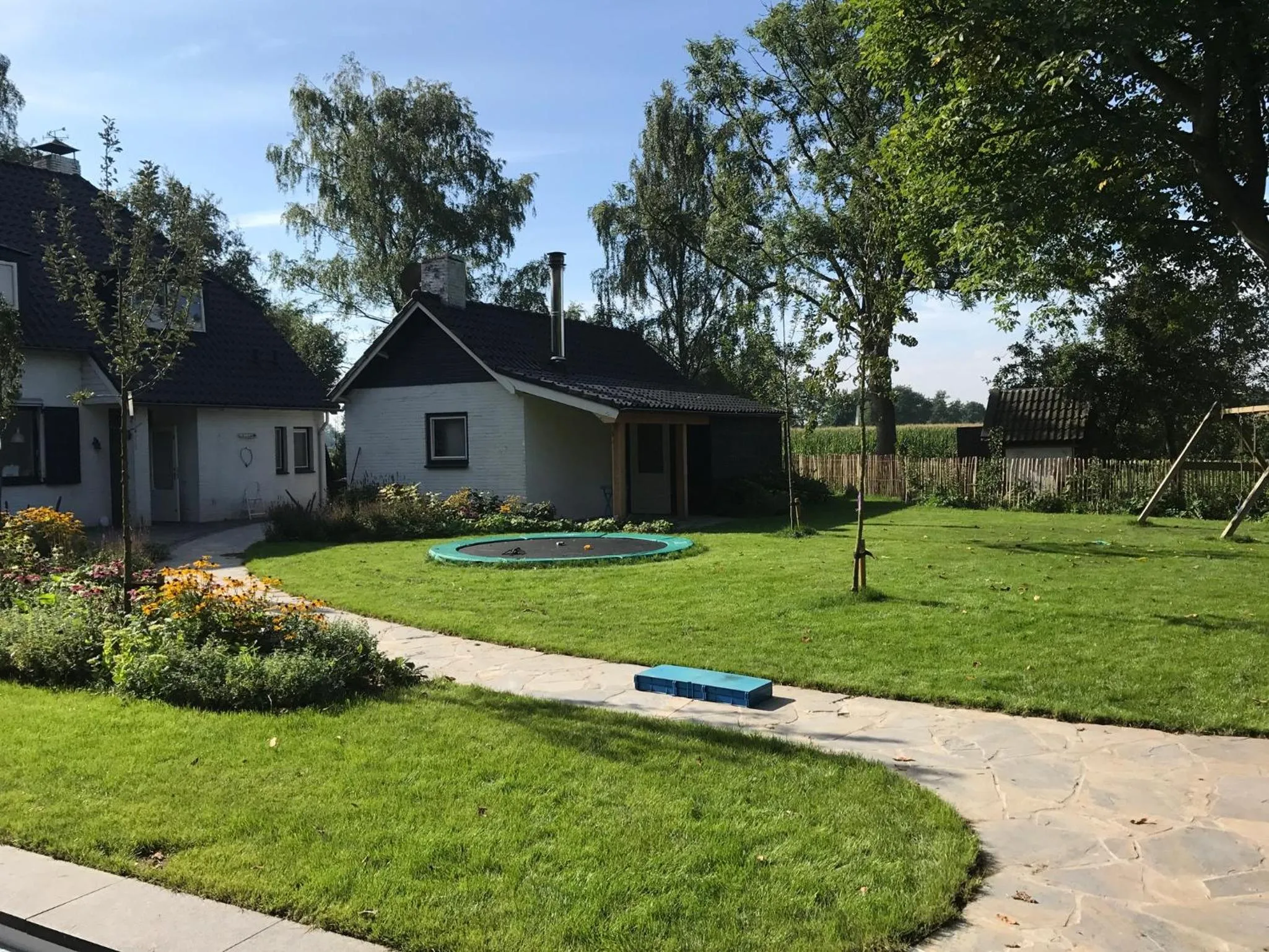 Property building in Bed & Breakfast de Zandhoef