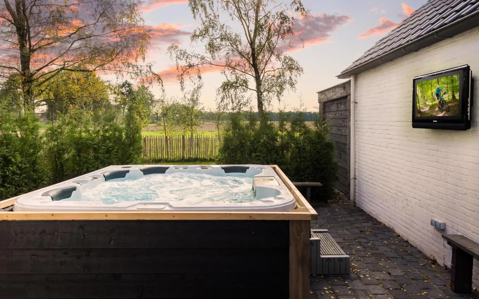Bed & Breakfast de Zandhoef Bed & Breakfast de Zandhoef