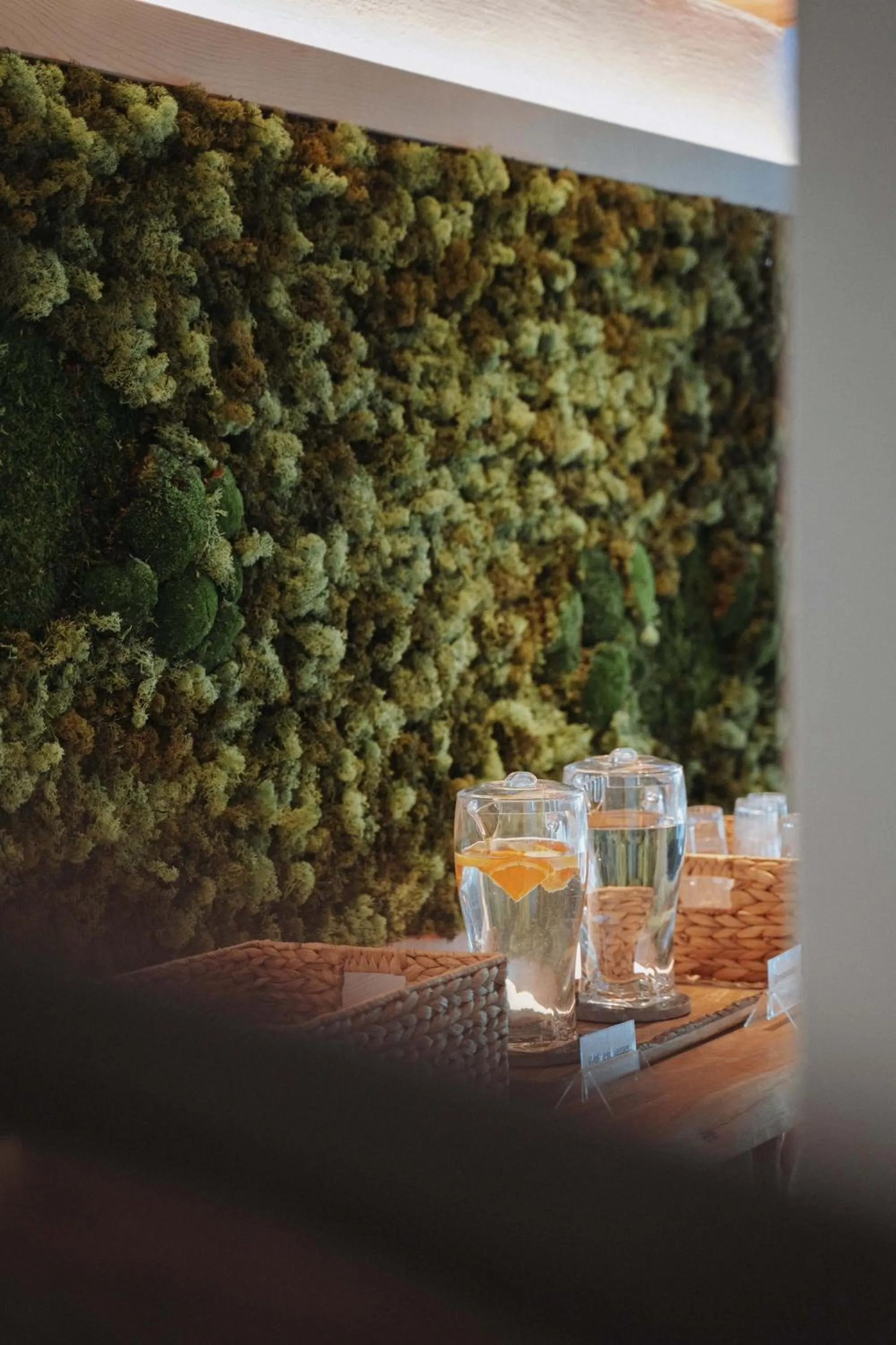 Swimming pool in Alpines Lifestyle Hotel Tannenhof