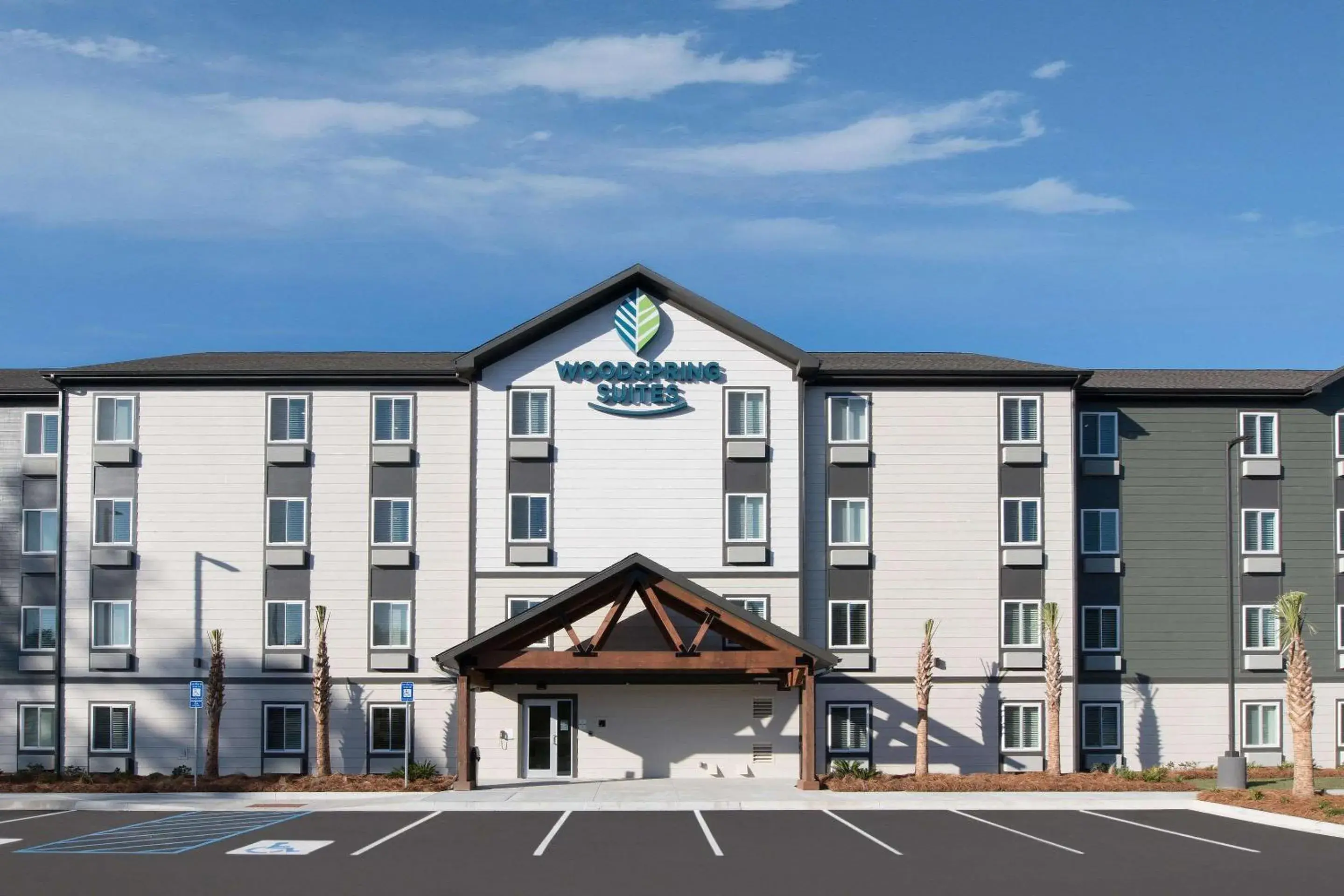 WoodSpring Suites Savannah Pooler WoodSpring Suites Savannah Pooler
