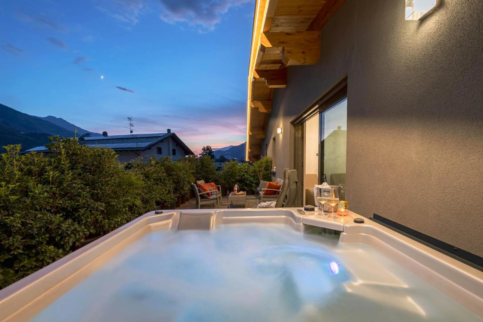 Arbulé Agriturismo & Spa Valtellina