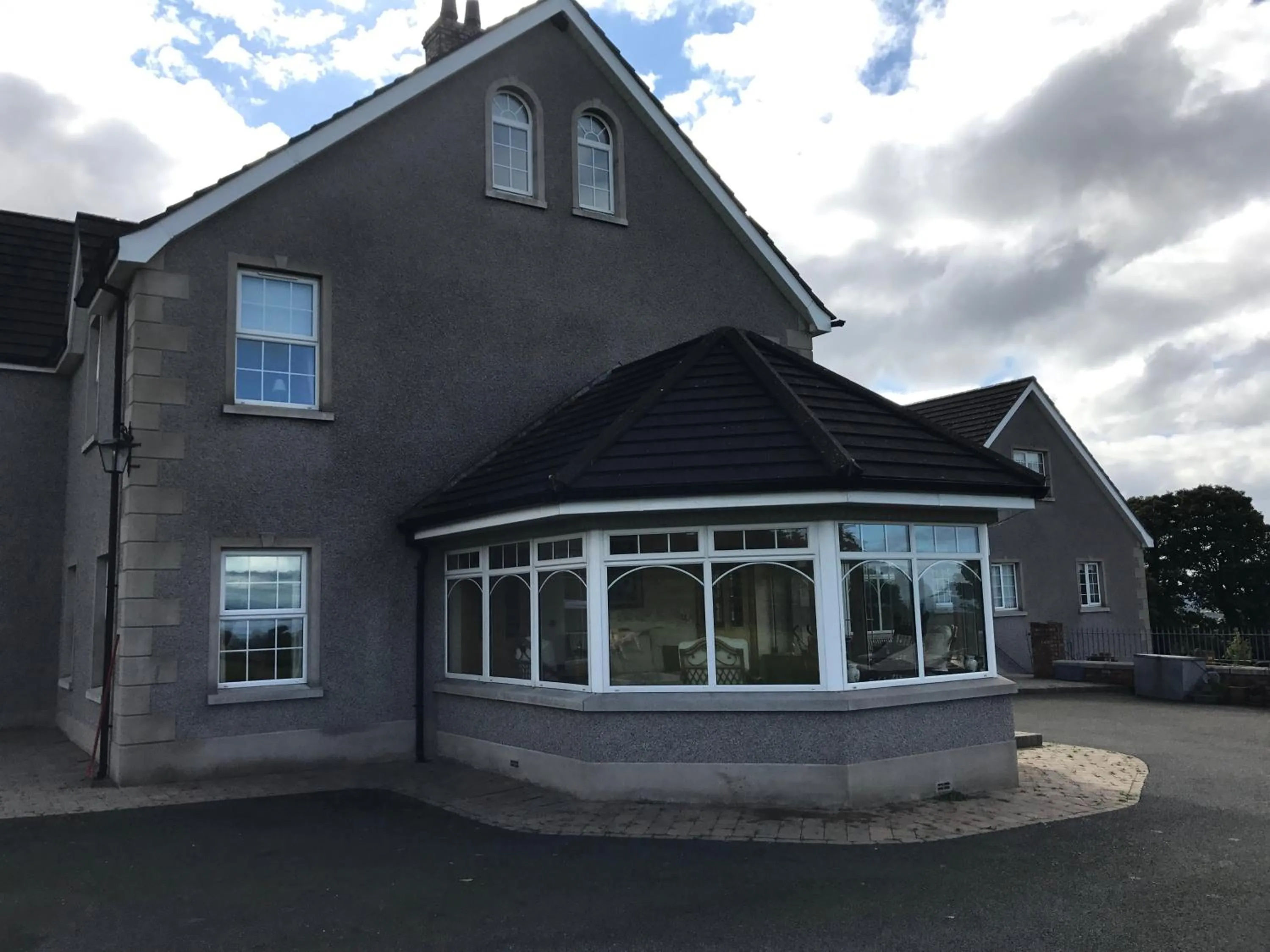 Property building in Kilcreeny Lodge