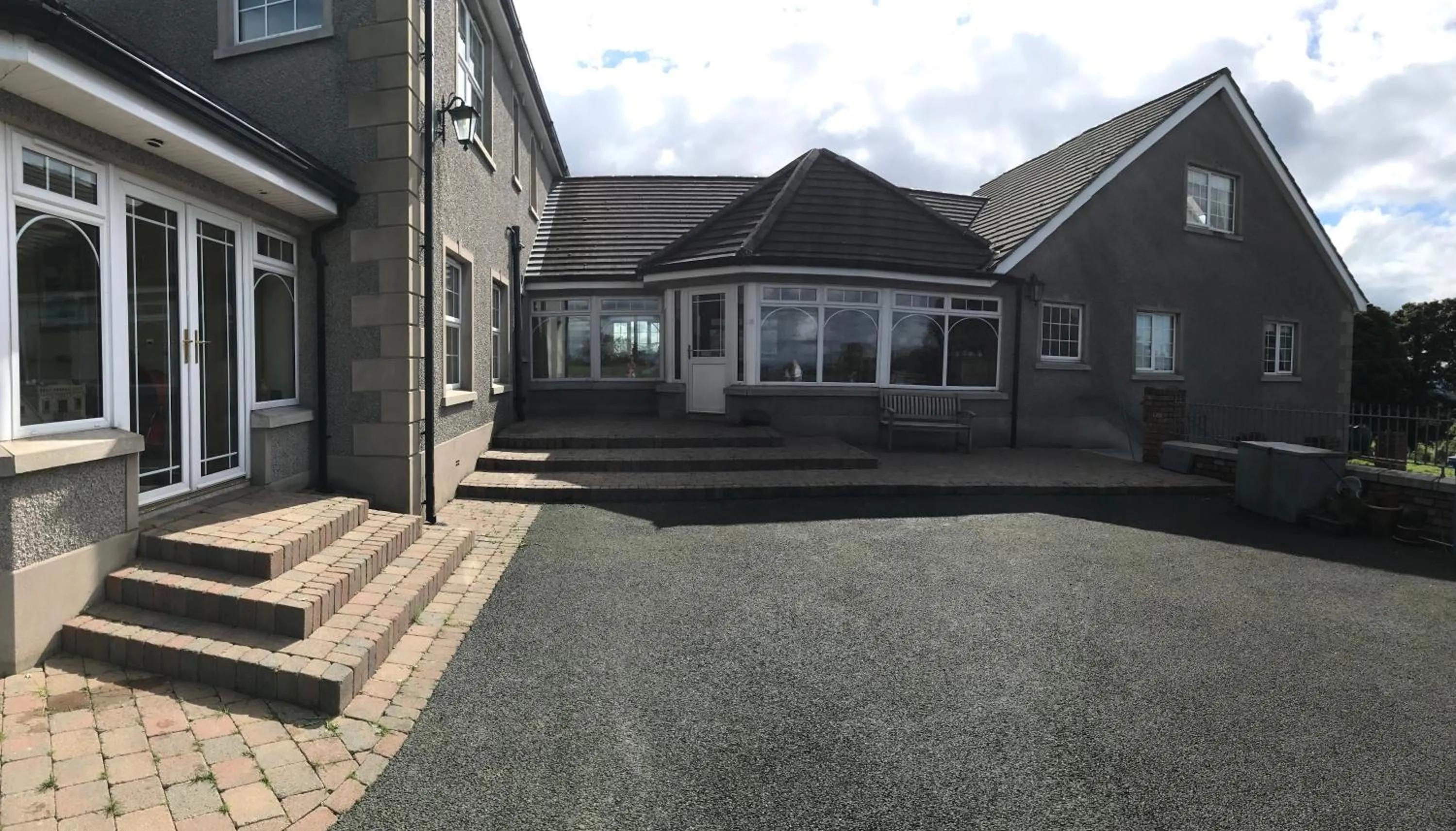 Property building in Kilcreeny Lodge