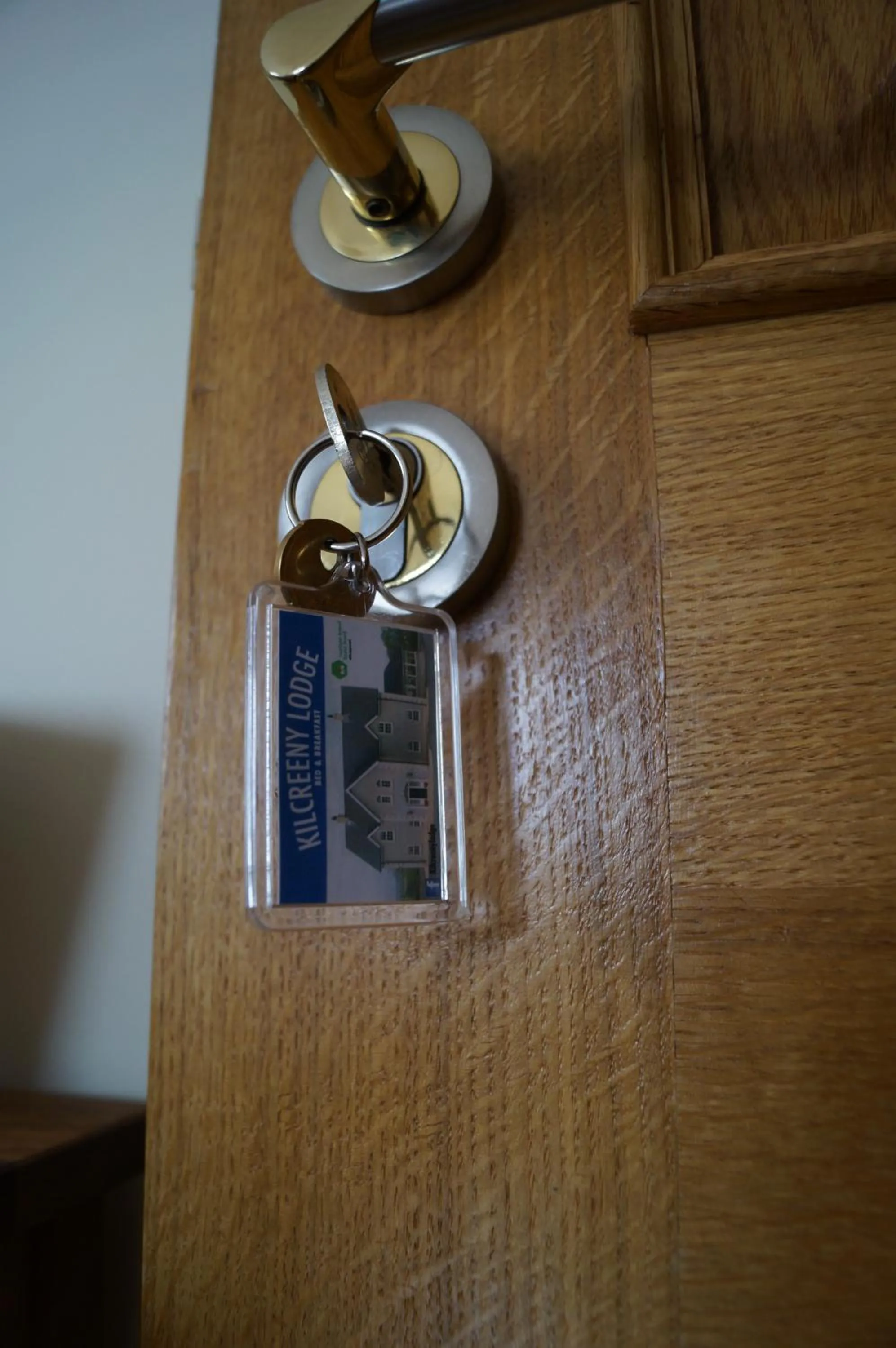 Property building in Kilcreeny Lodge