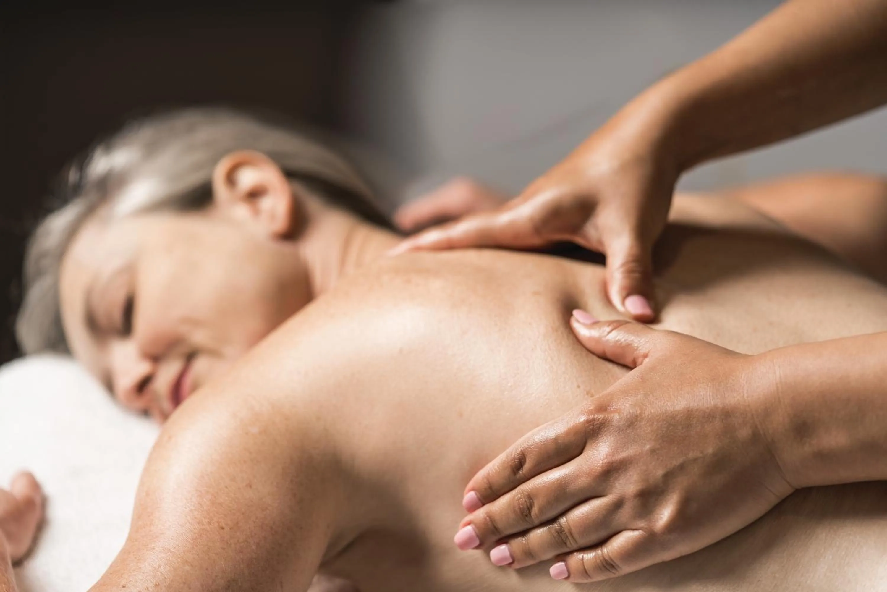 Massage in Auberge Godefroy