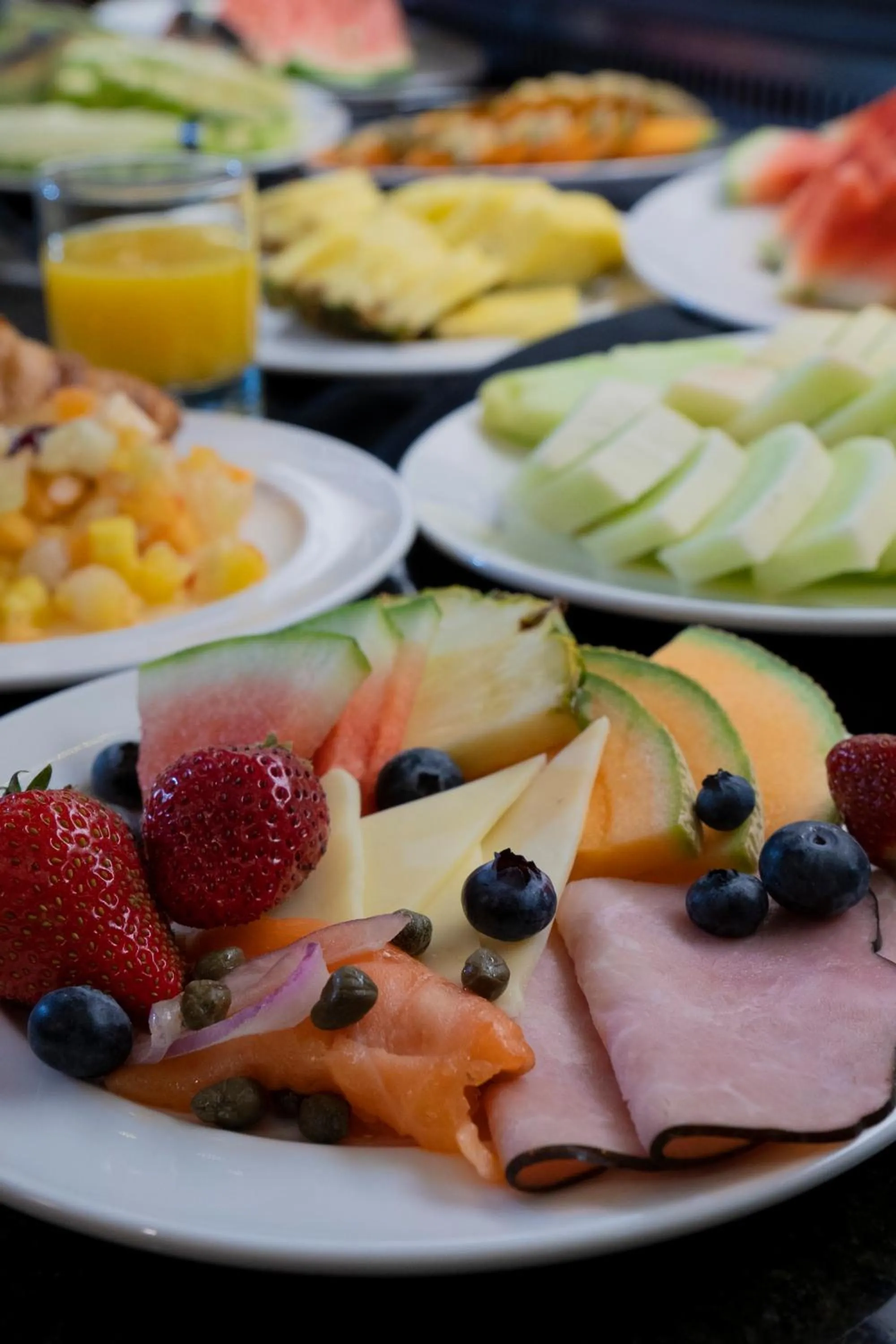 Restaurant/places to eat in Auberge Godefroy