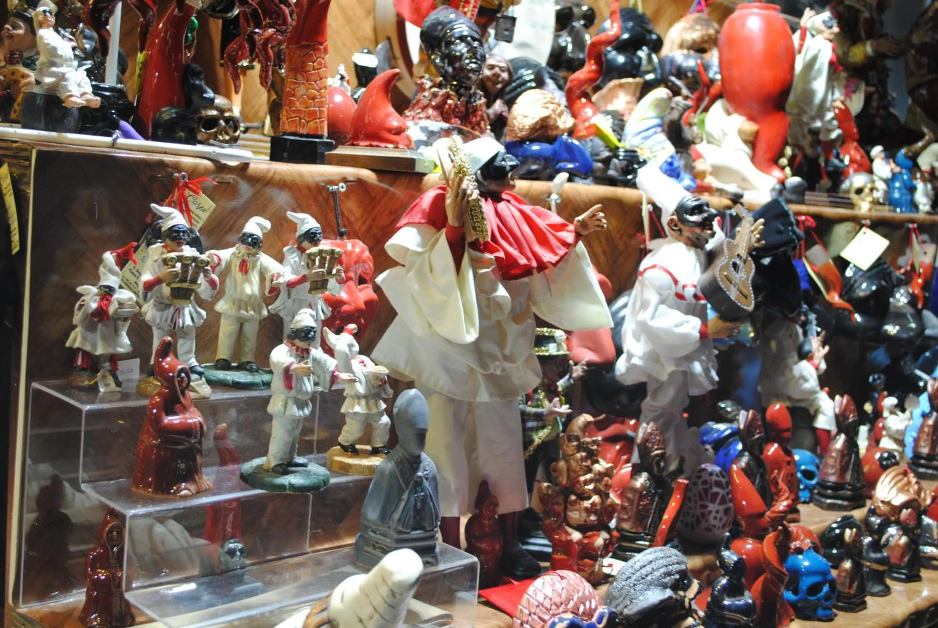 Neighbourhood in Bien-Bì