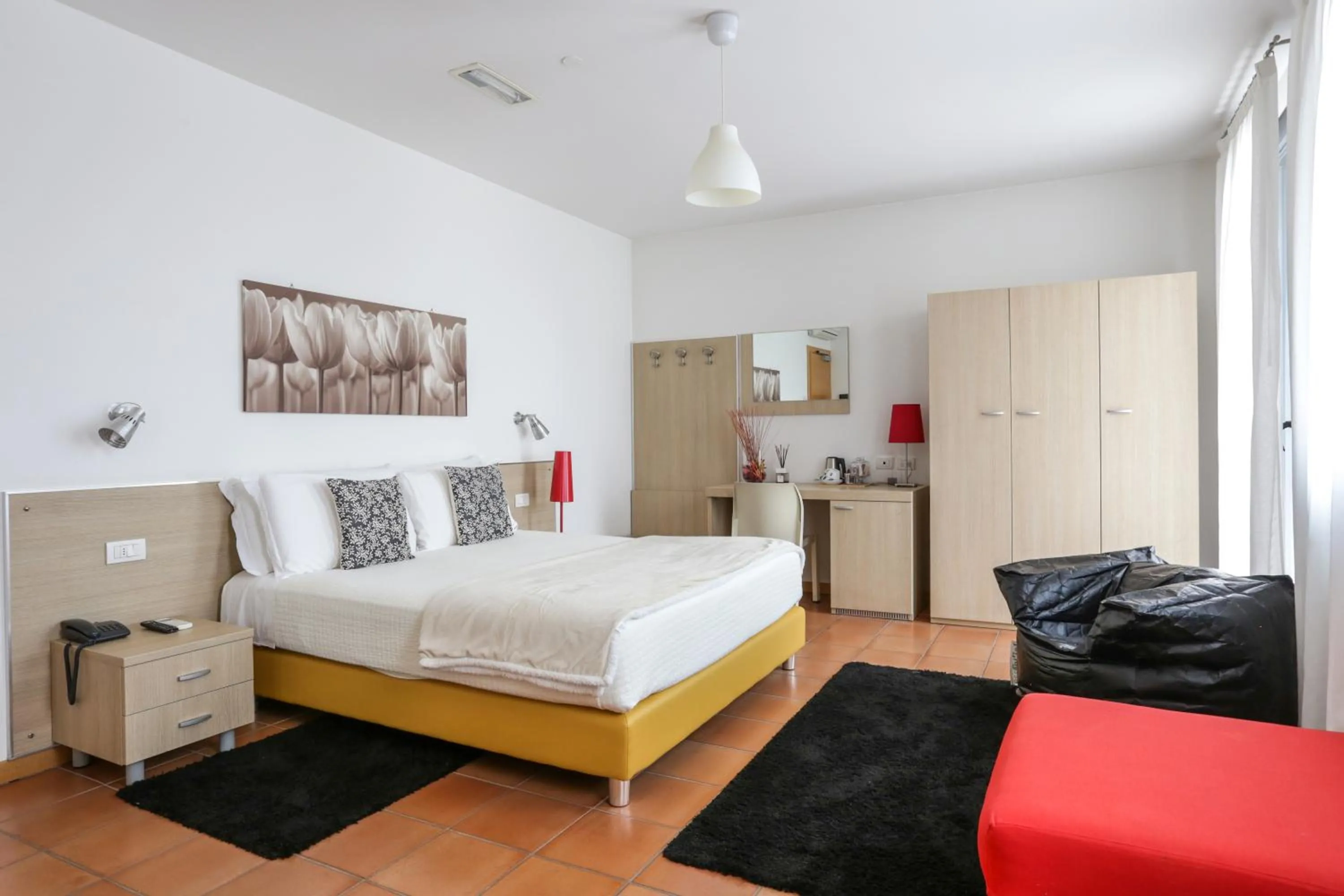 Double Room - single occupancy in Residenza Cartiera 243 Country House