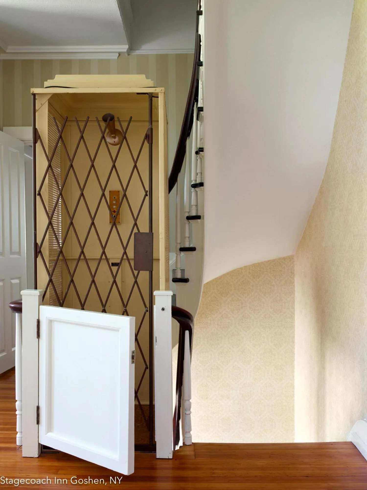 Area and facilities in Stagecoach Inn