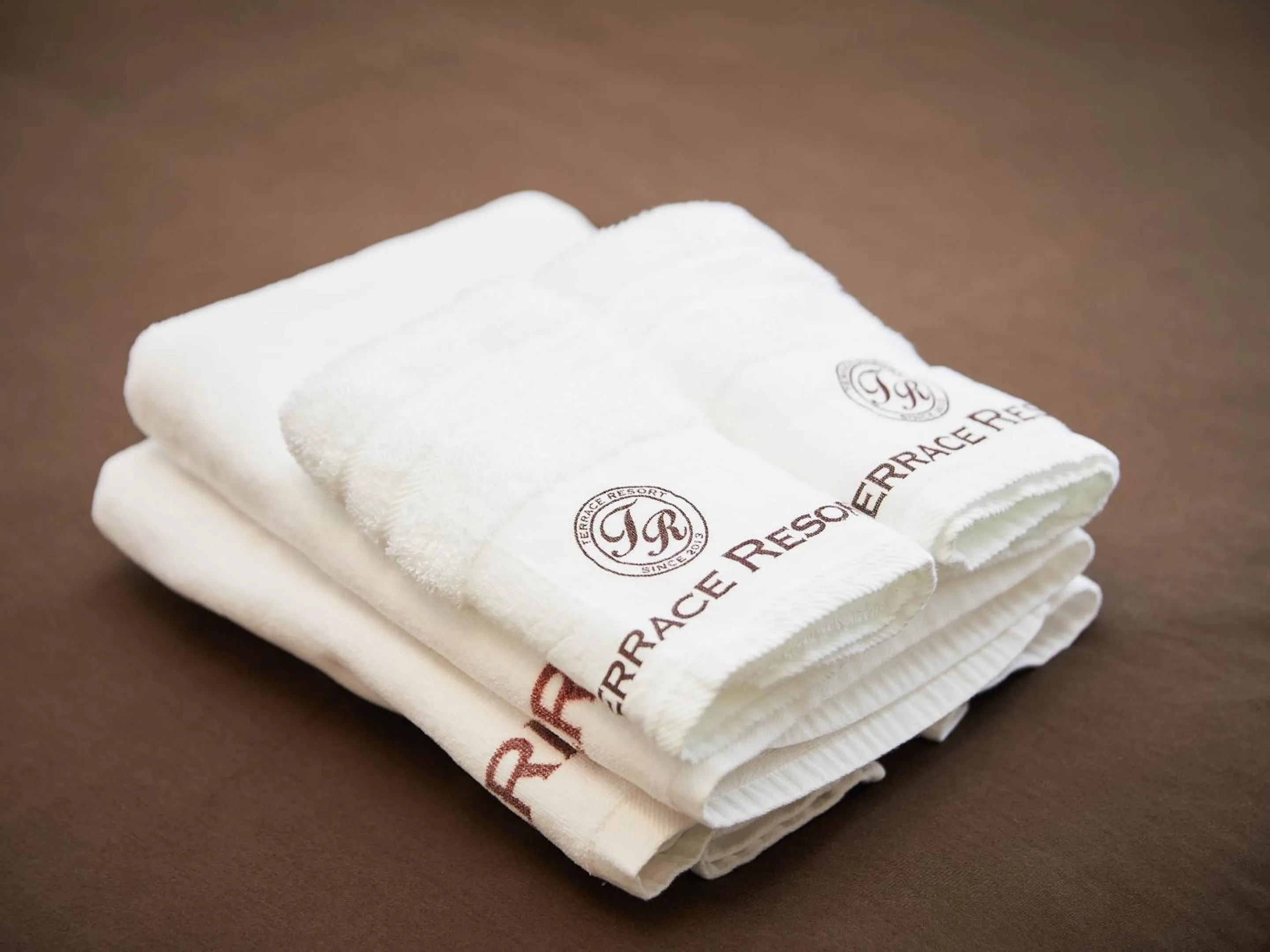 Shower in Terrace Resort Chatan West