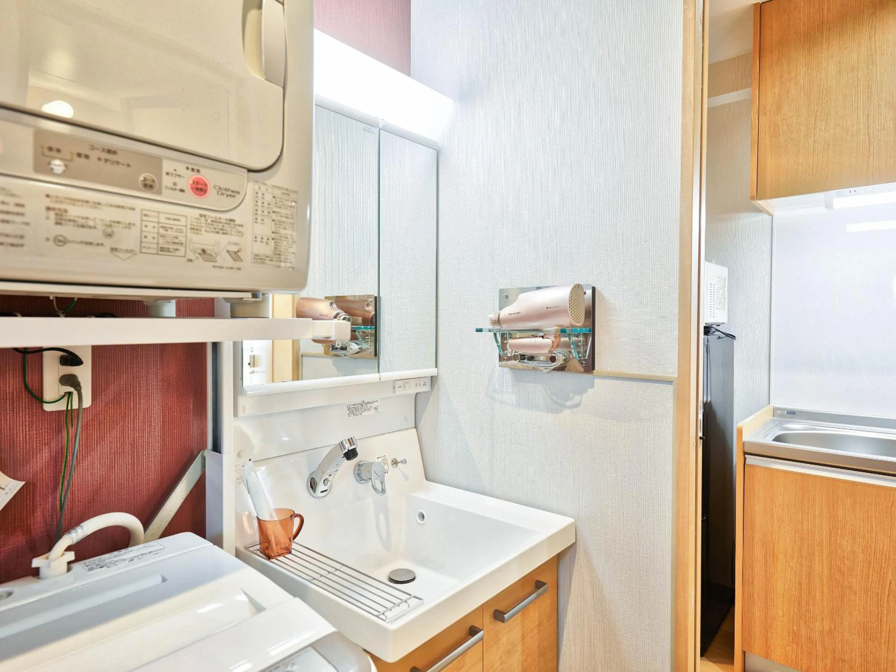 Photo of the whole room in Terrace Resort Chatan West