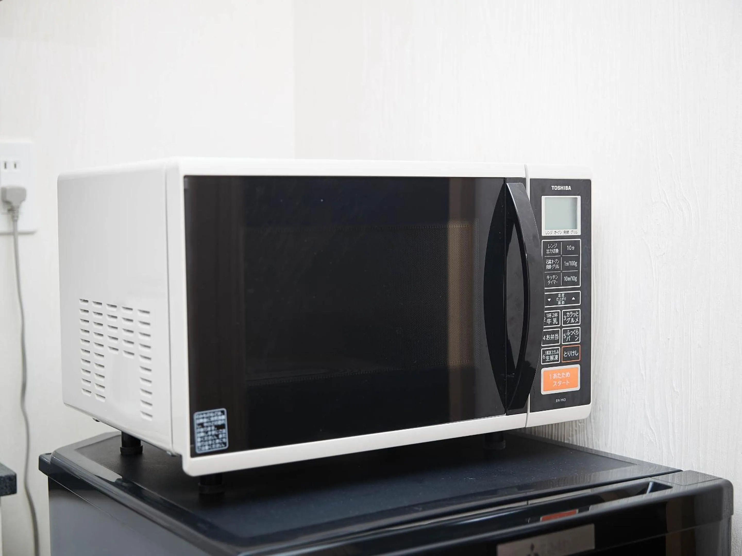 Kitchen or kitchenette in Terrace Resort Chatan West