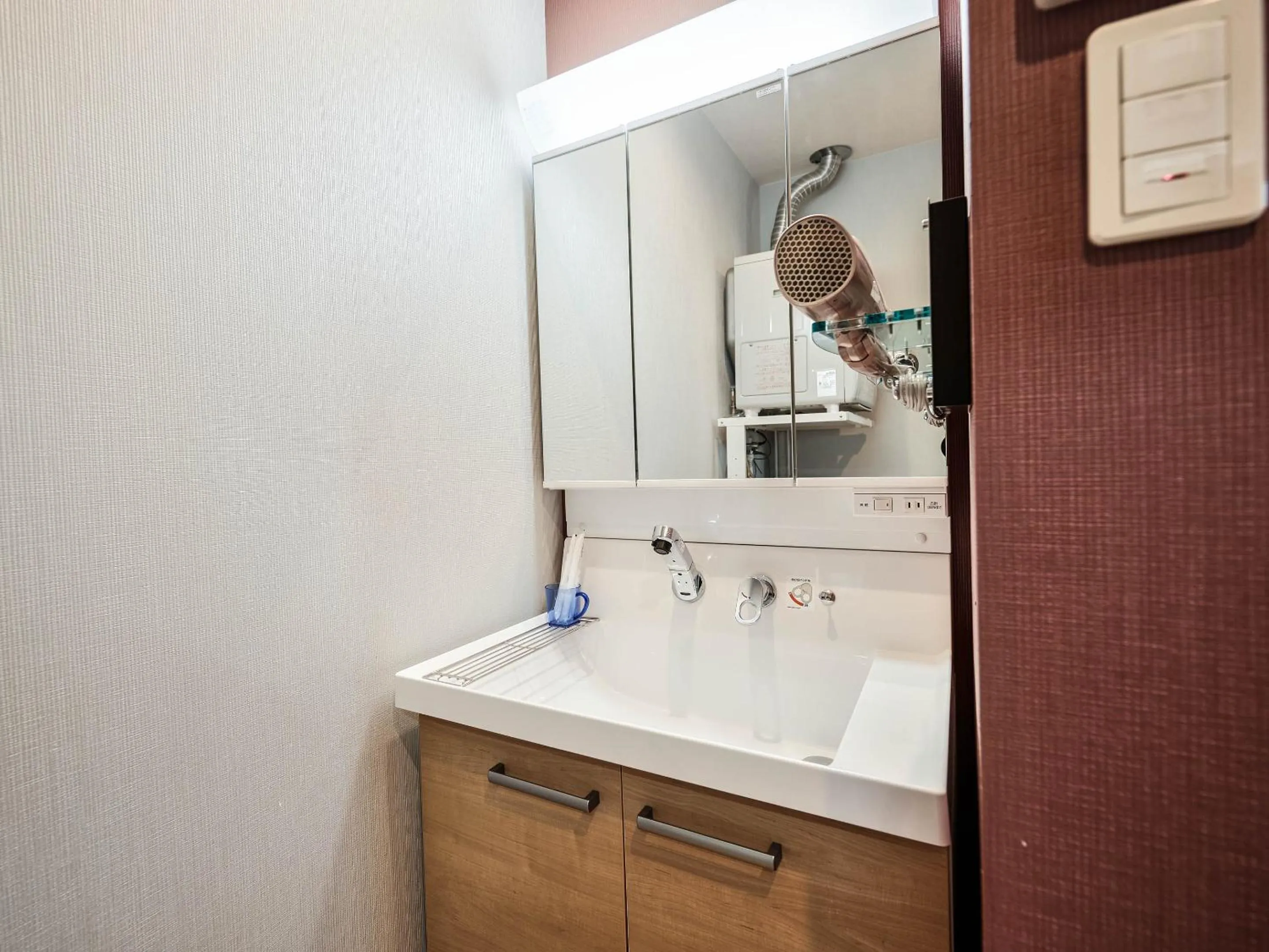 Photo of the whole room in Terrace Resort Chatan West