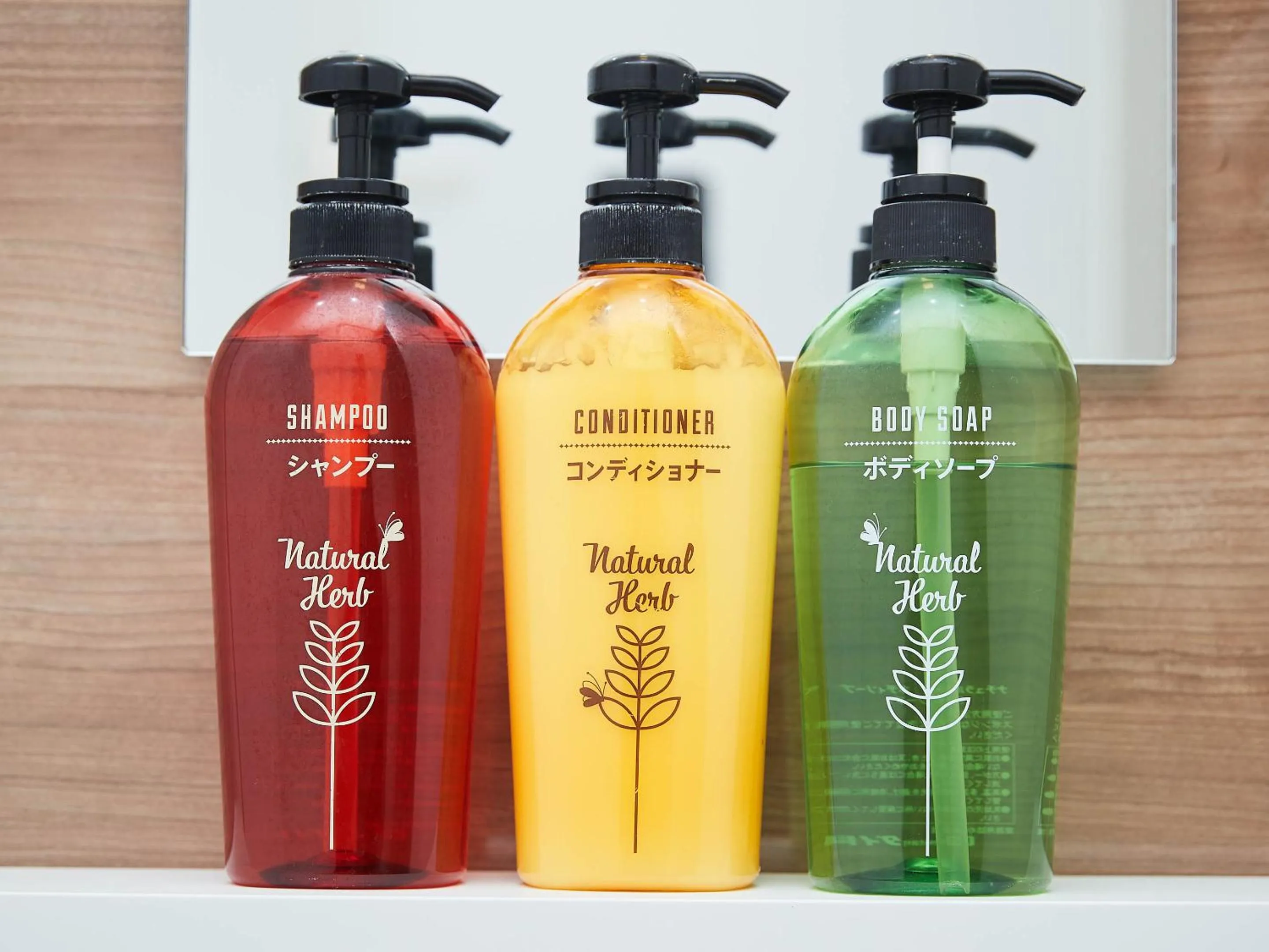 Bathroom in Terrace Resort Chatan West