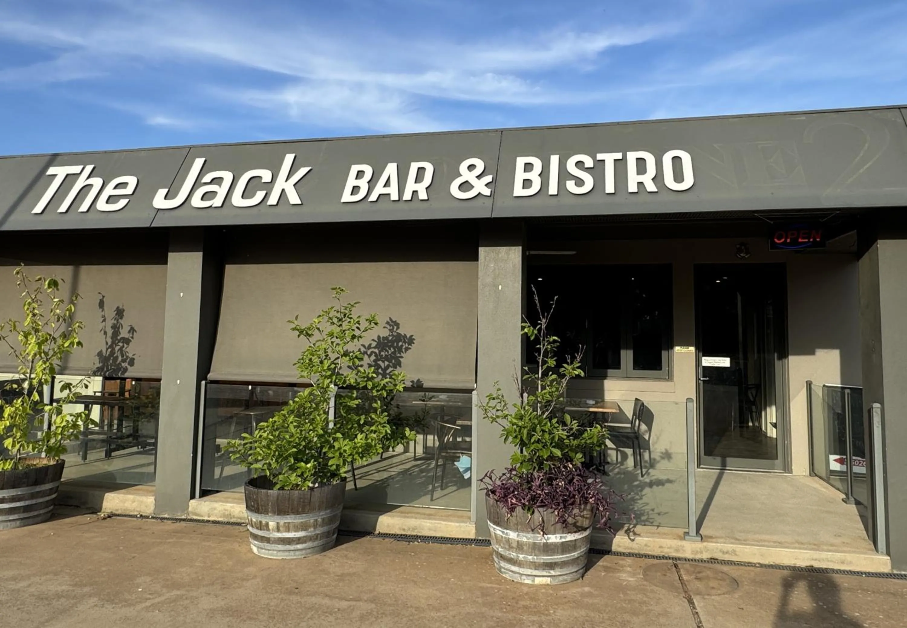 Restaurant/places to eat in Robinvale Bridge Motel