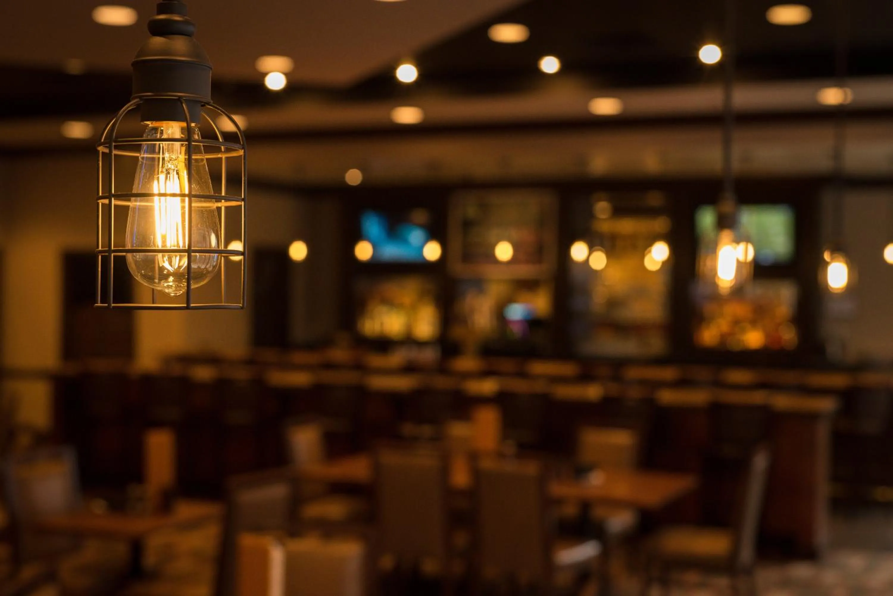 Restaurant/places to eat in Hilton Scranton & Conference Center