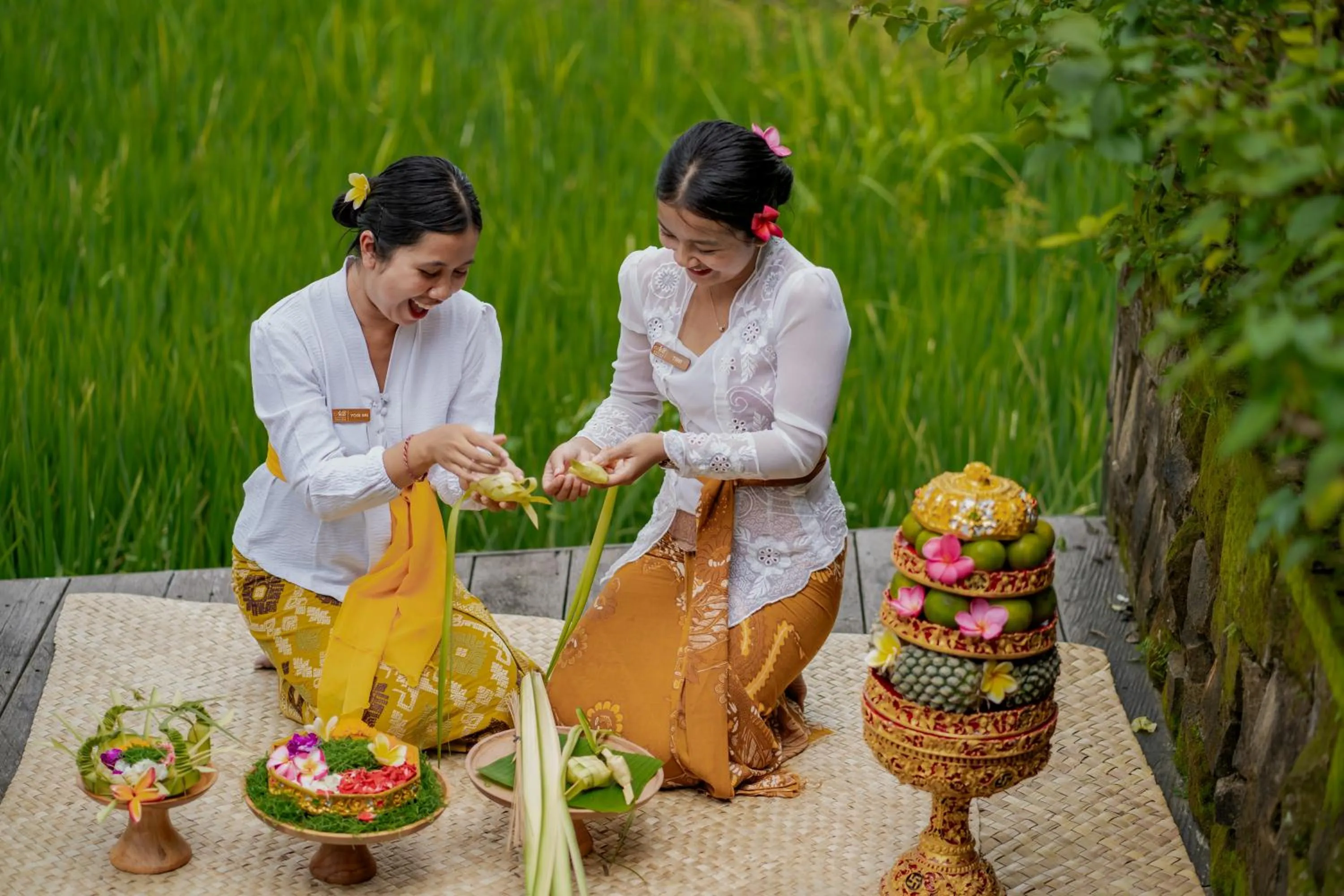 Activities in Nau Villa Ubud