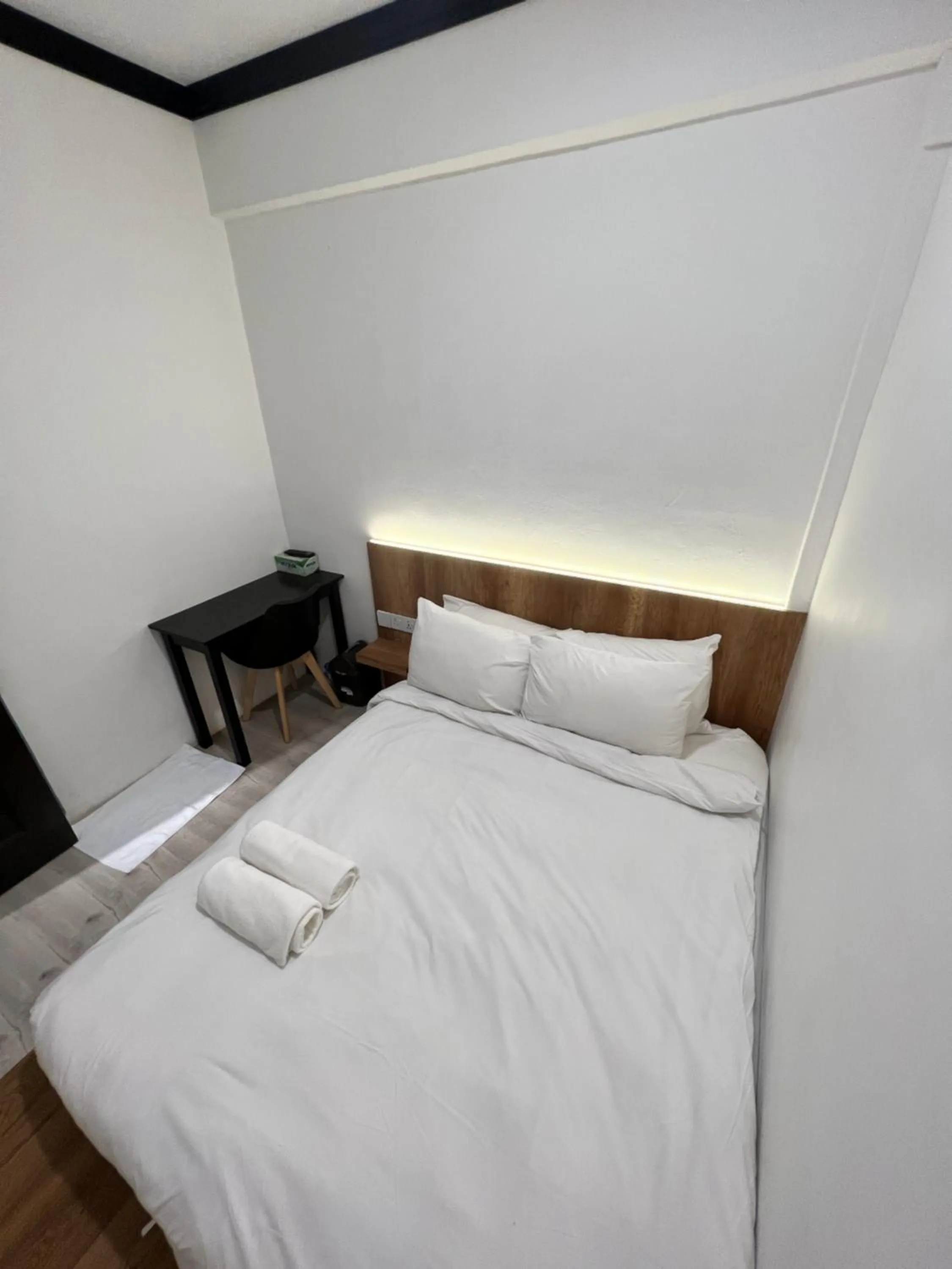 Bed in Leisure Lodge