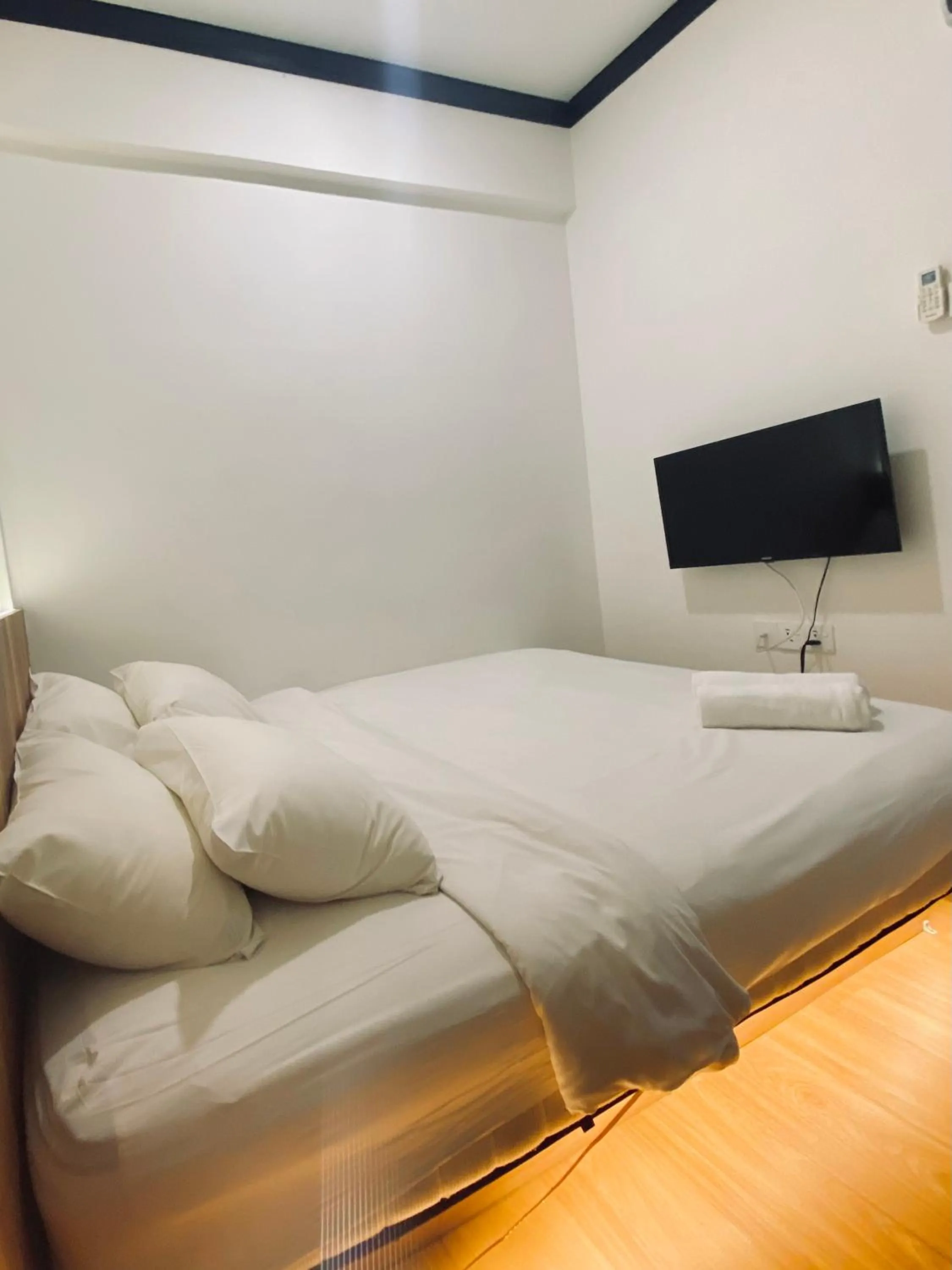 Bed in Leisure Lodge