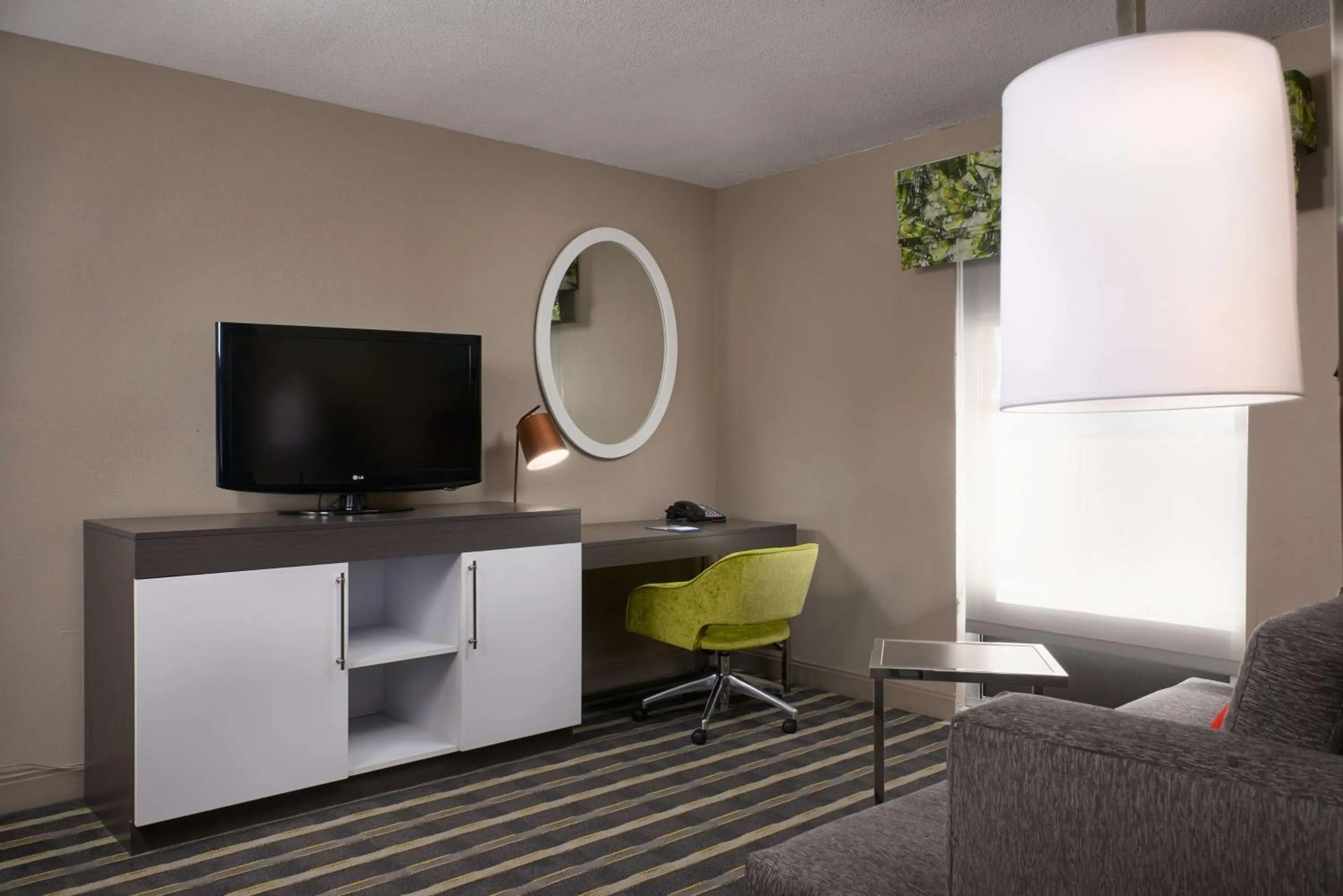 Bedroom in Hampton Inn Eagle Pass