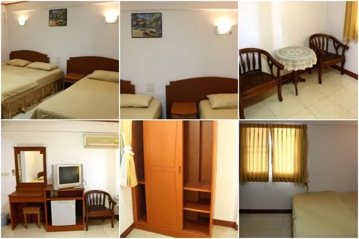 Bed in Cha Am Perfect