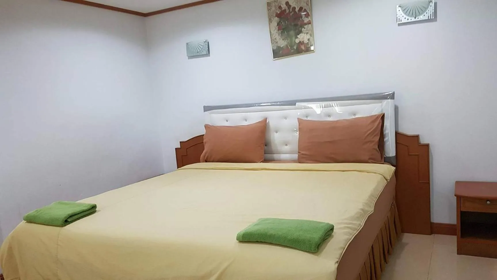 Bed in Cha Am Perfect