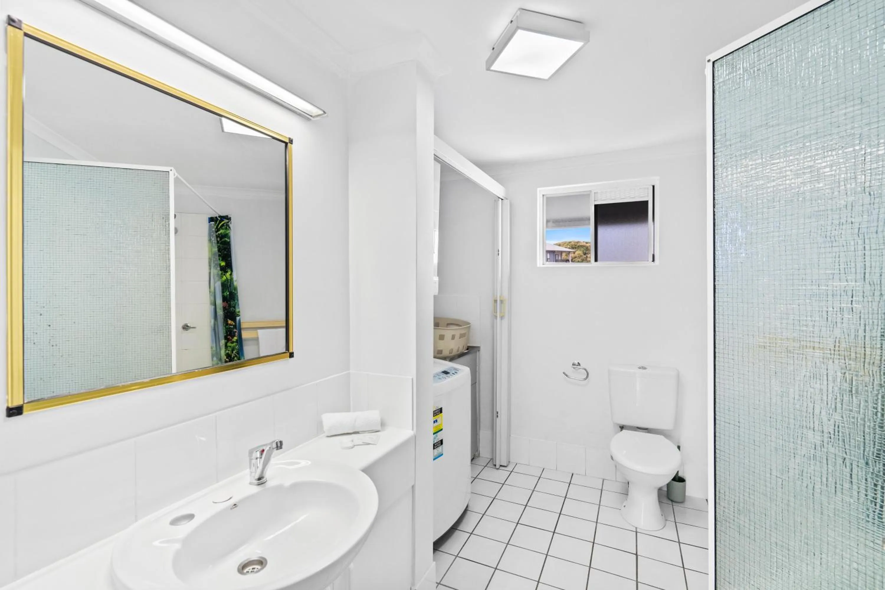 Bathroom in Citysider Cairns Holiday Apartments