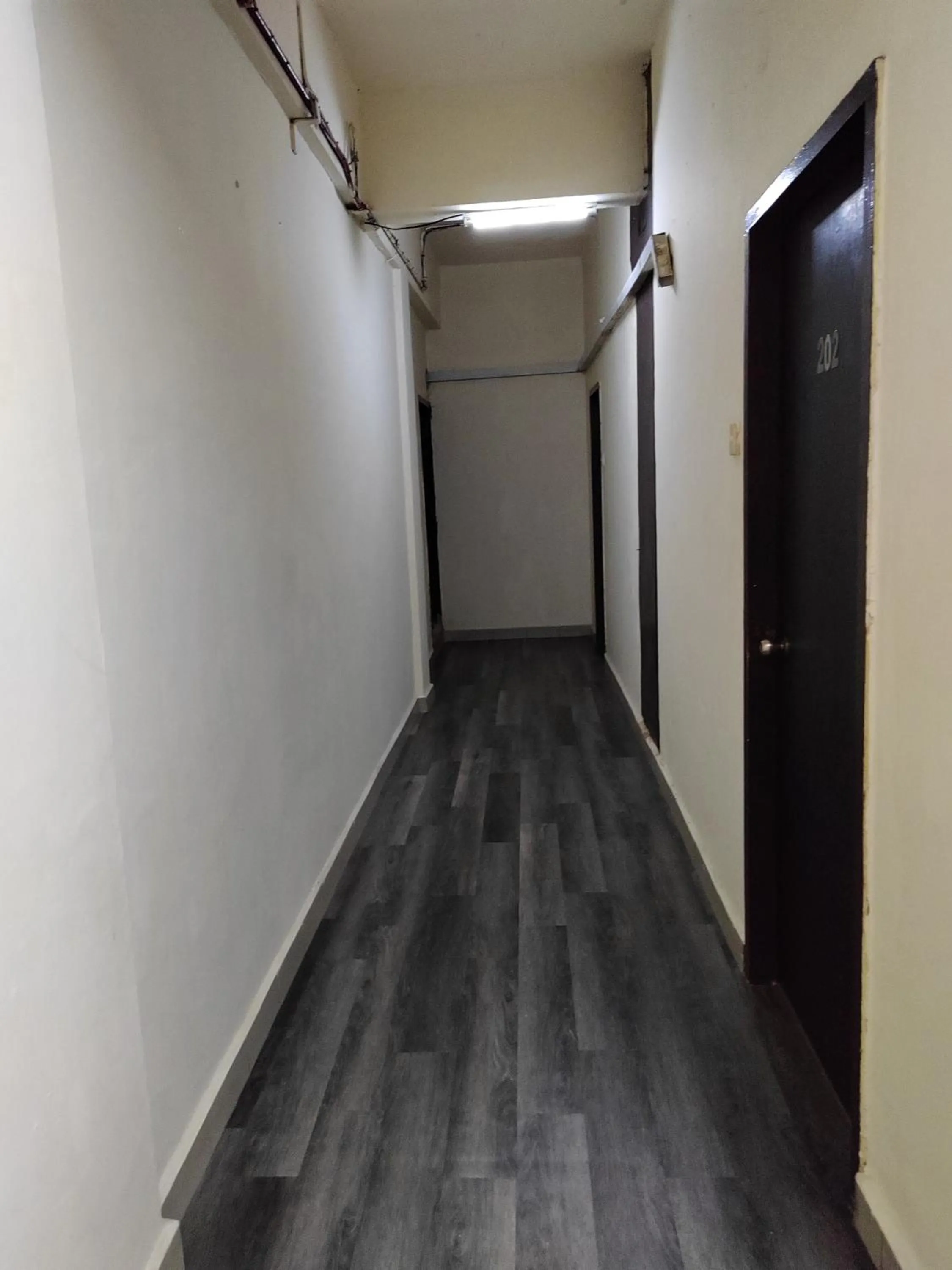 Property building in Hotel Kenangan