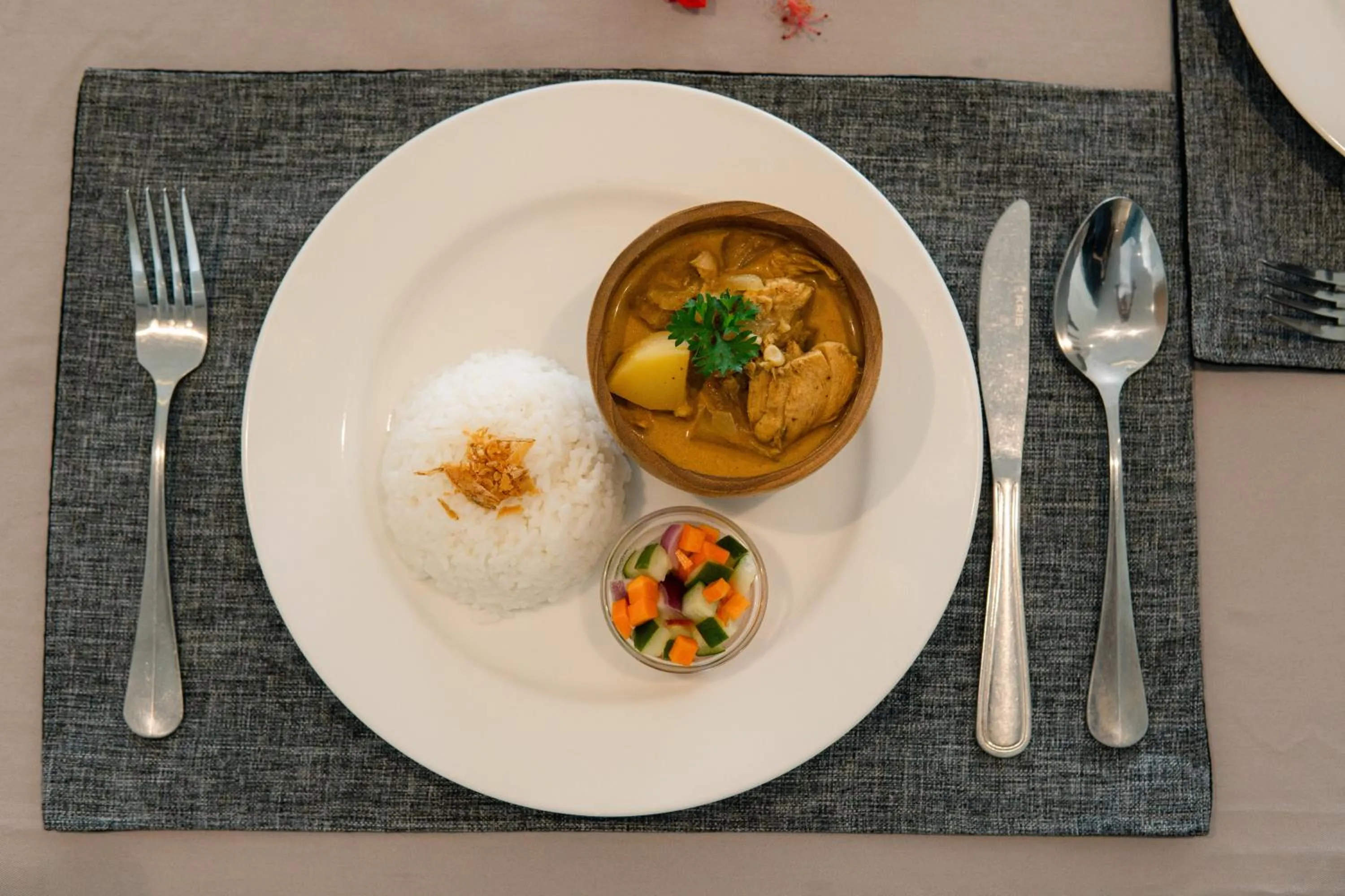 Restaurant/places to eat in Eden The Residence at The Sea Seminyak