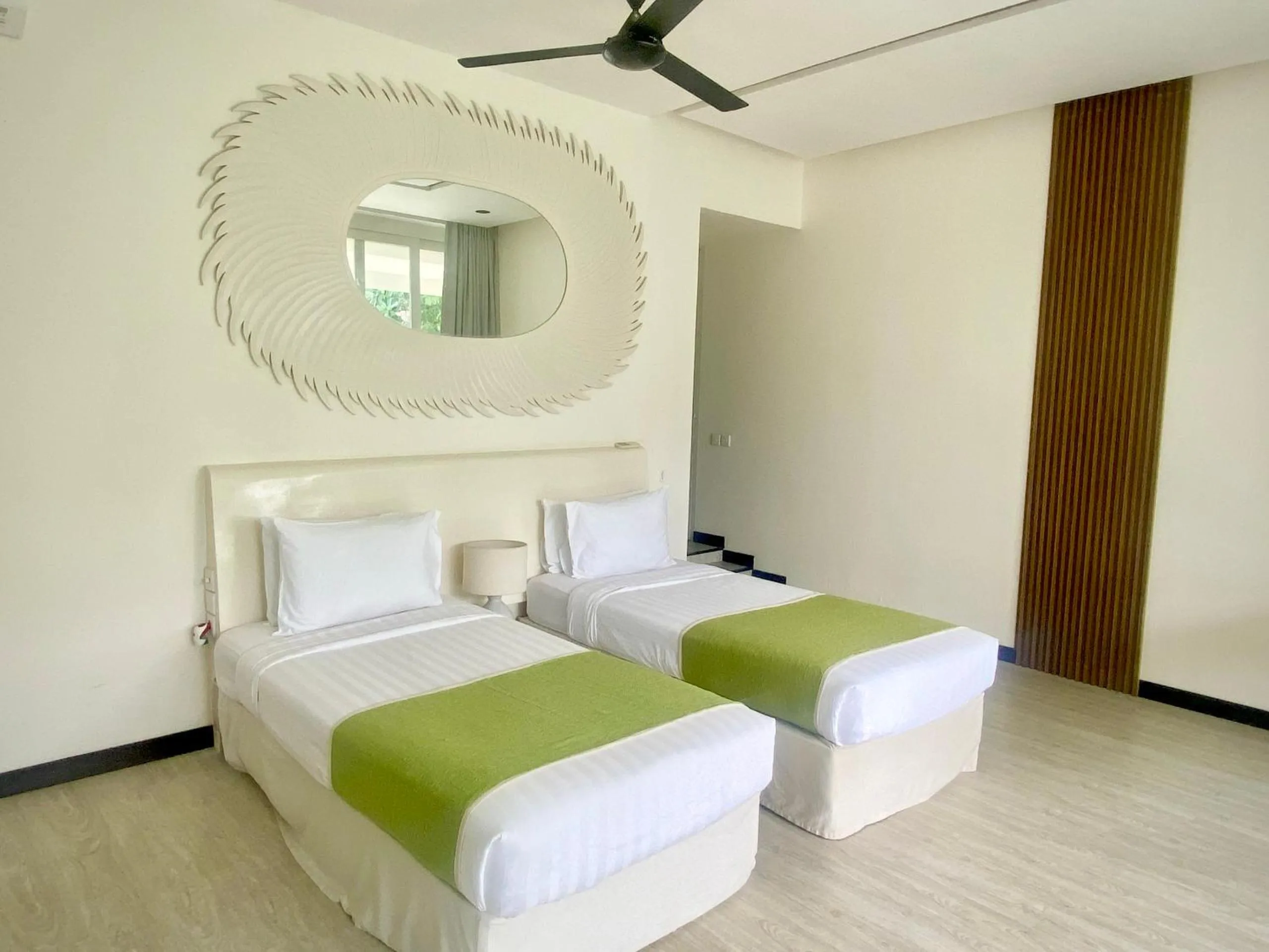 Bedroom, Bed in Eden The Residence at The Sea Seminyak