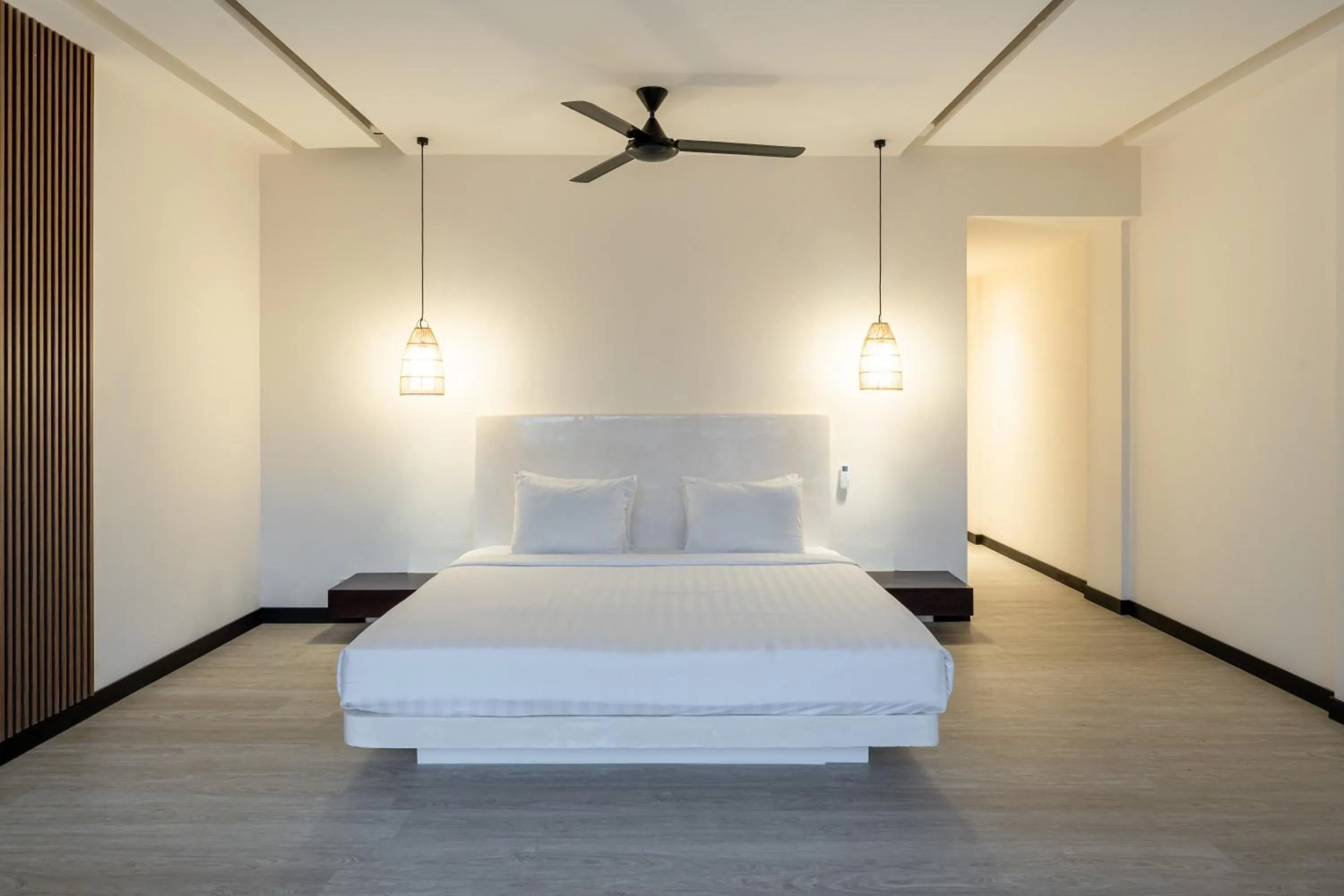 Bedroom, Bed in Eden The Residence at The Sea Seminyak