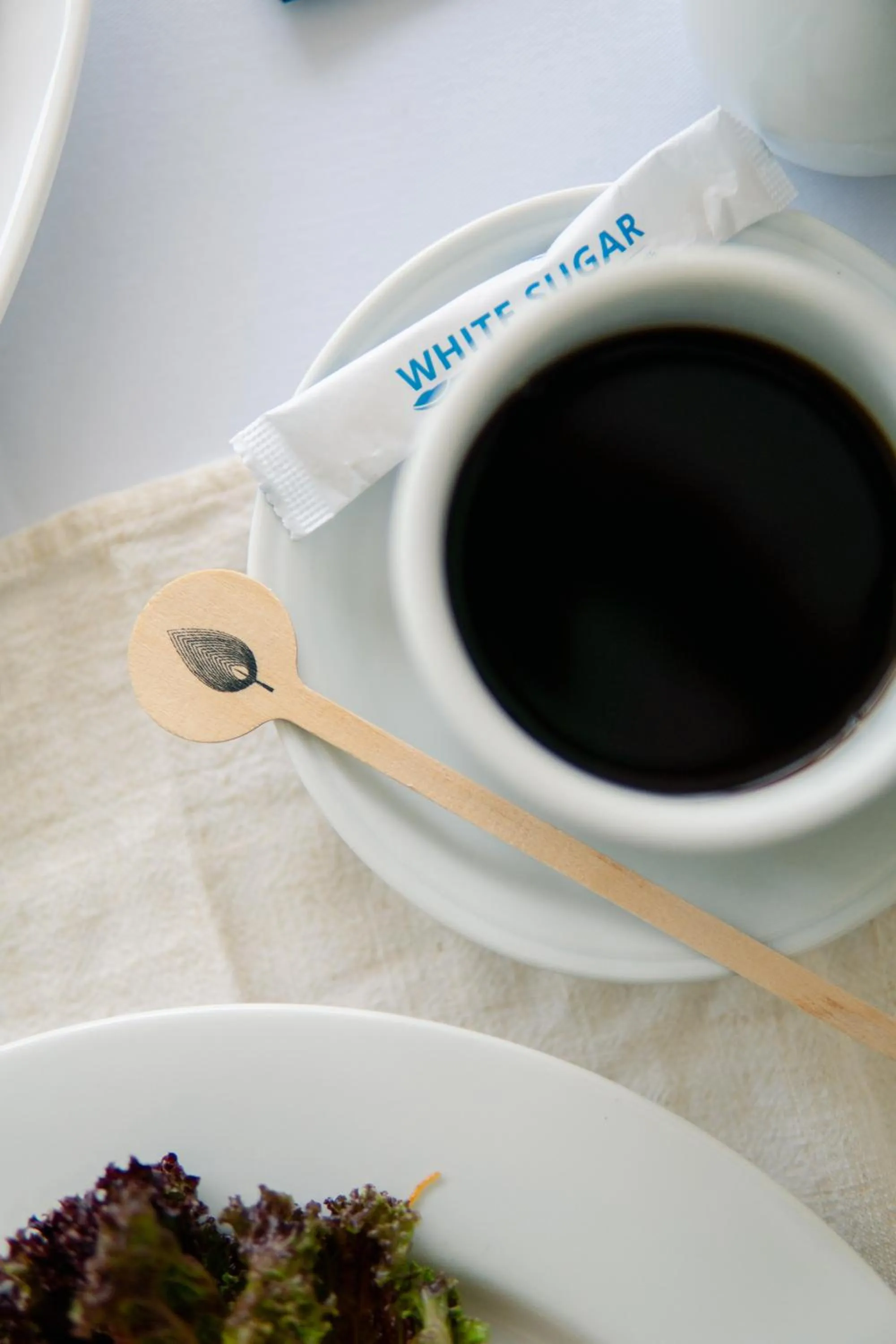 Breakfast in Eden The Residence at The Sea Seminyak