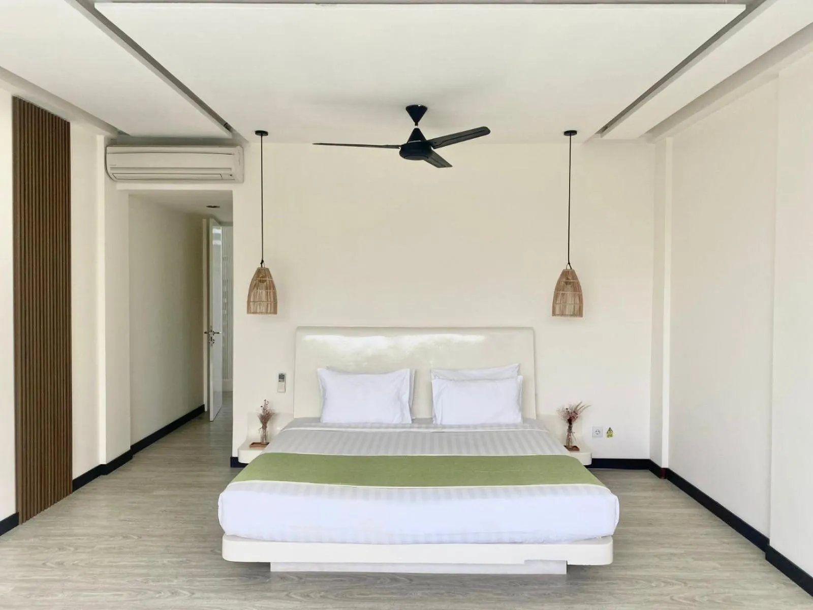 Bedroom, Bed in Eden The Residence at The Sea Seminyak