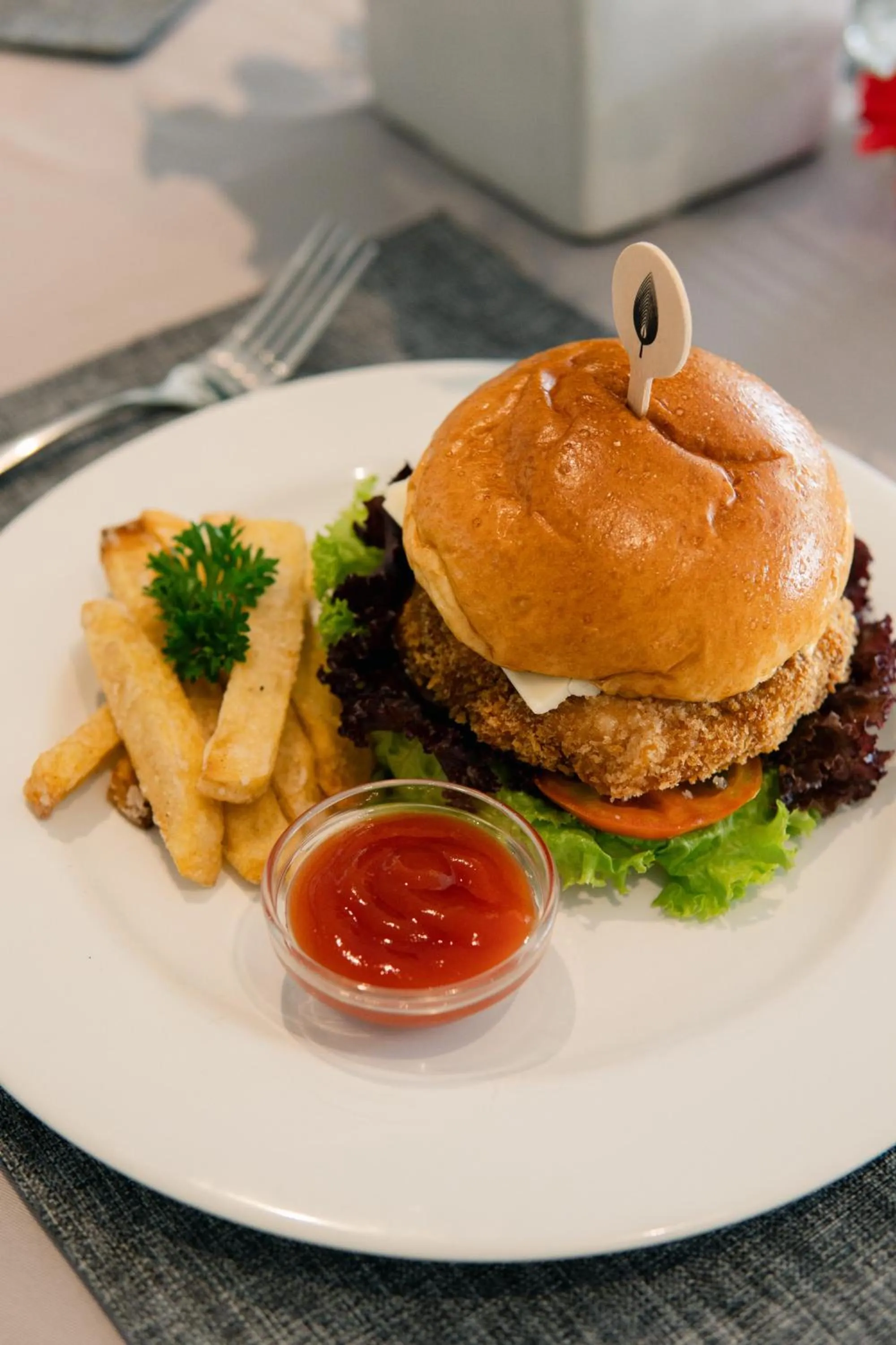 Restaurant/places to eat in Eden The Residence at The Sea Seminyak