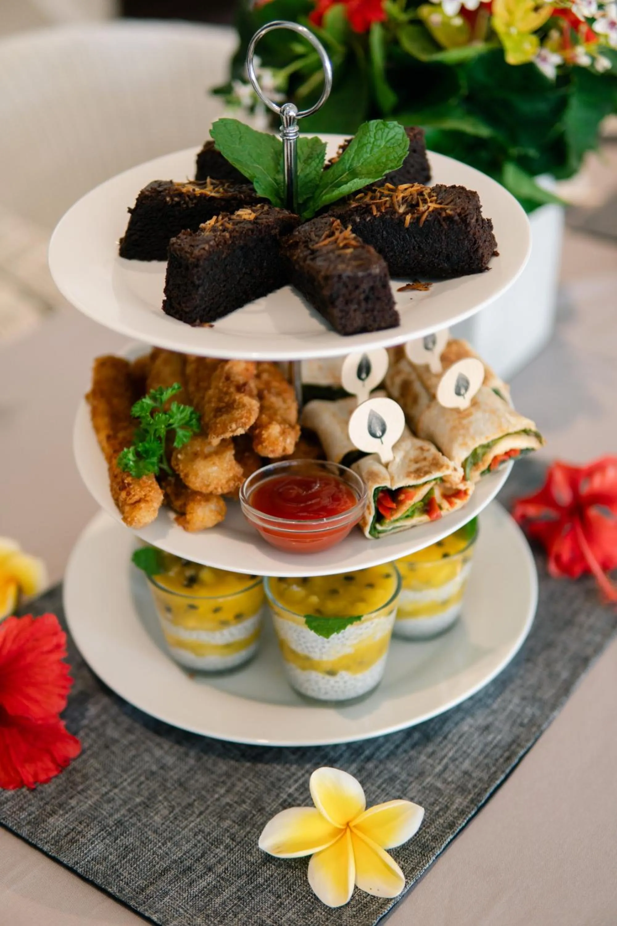 Restaurant/places to eat in Eden The Residence at The Sea Seminyak