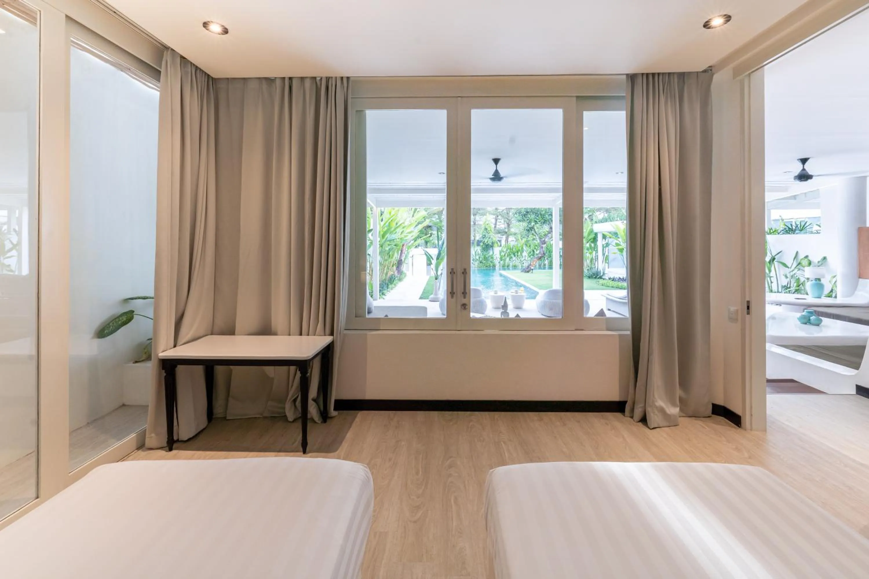 Bedroom, Bed in Eden The Residence at The Sea Seminyak