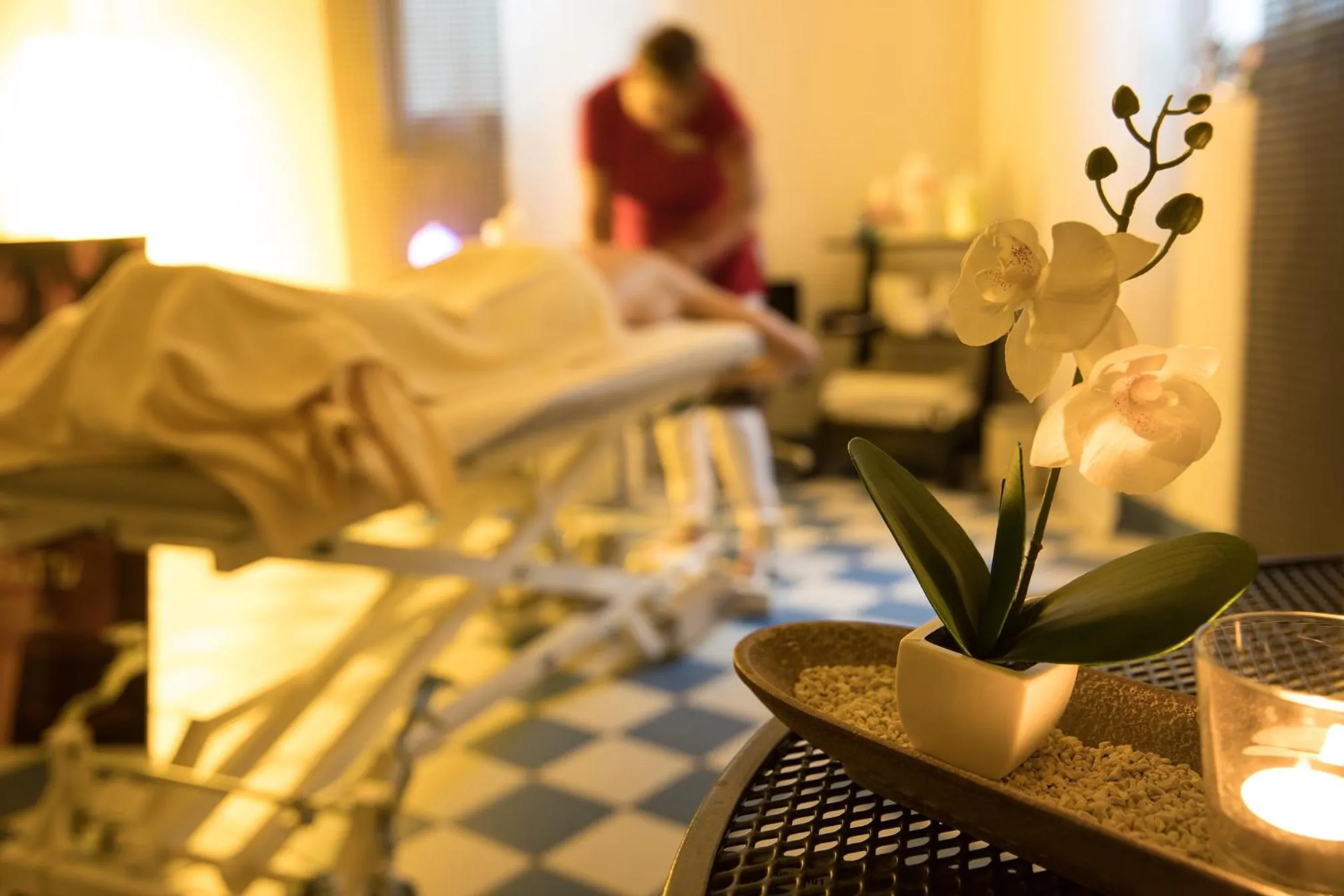 Massage in Hotel Königsleiten Vital Alpin