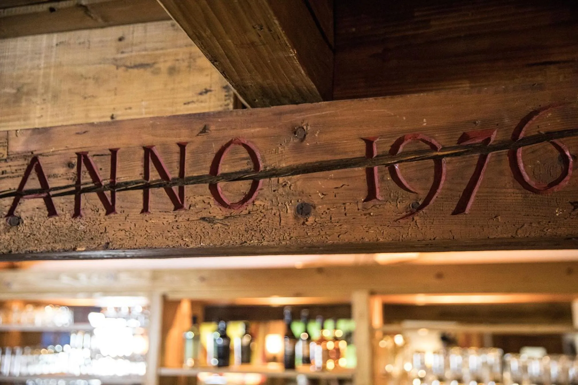 Lounge or bar in Hotel Königsleiten Vital Alpin