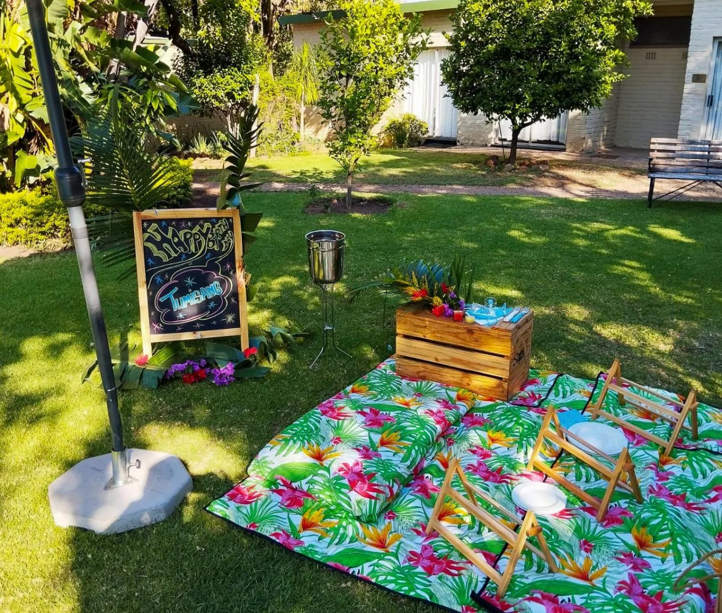 Safari Hotel & Convention Centre