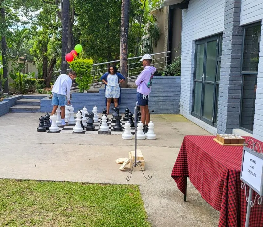 Safari Hotel & Convention Centre