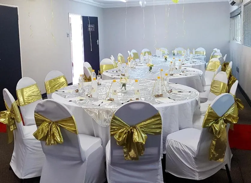 Safari Hotel & Convention Centre