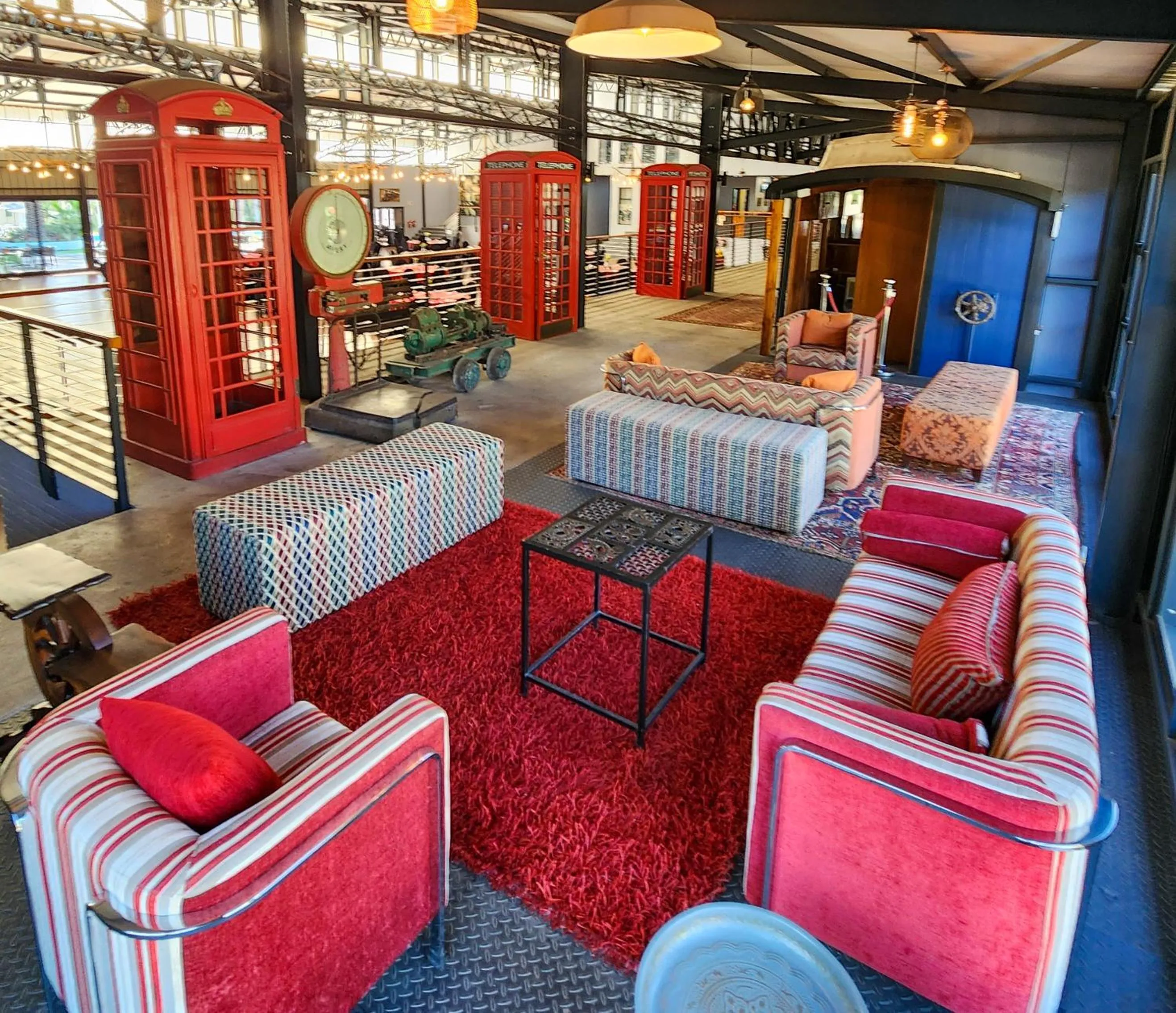 Safari Hotel & Convention Centre