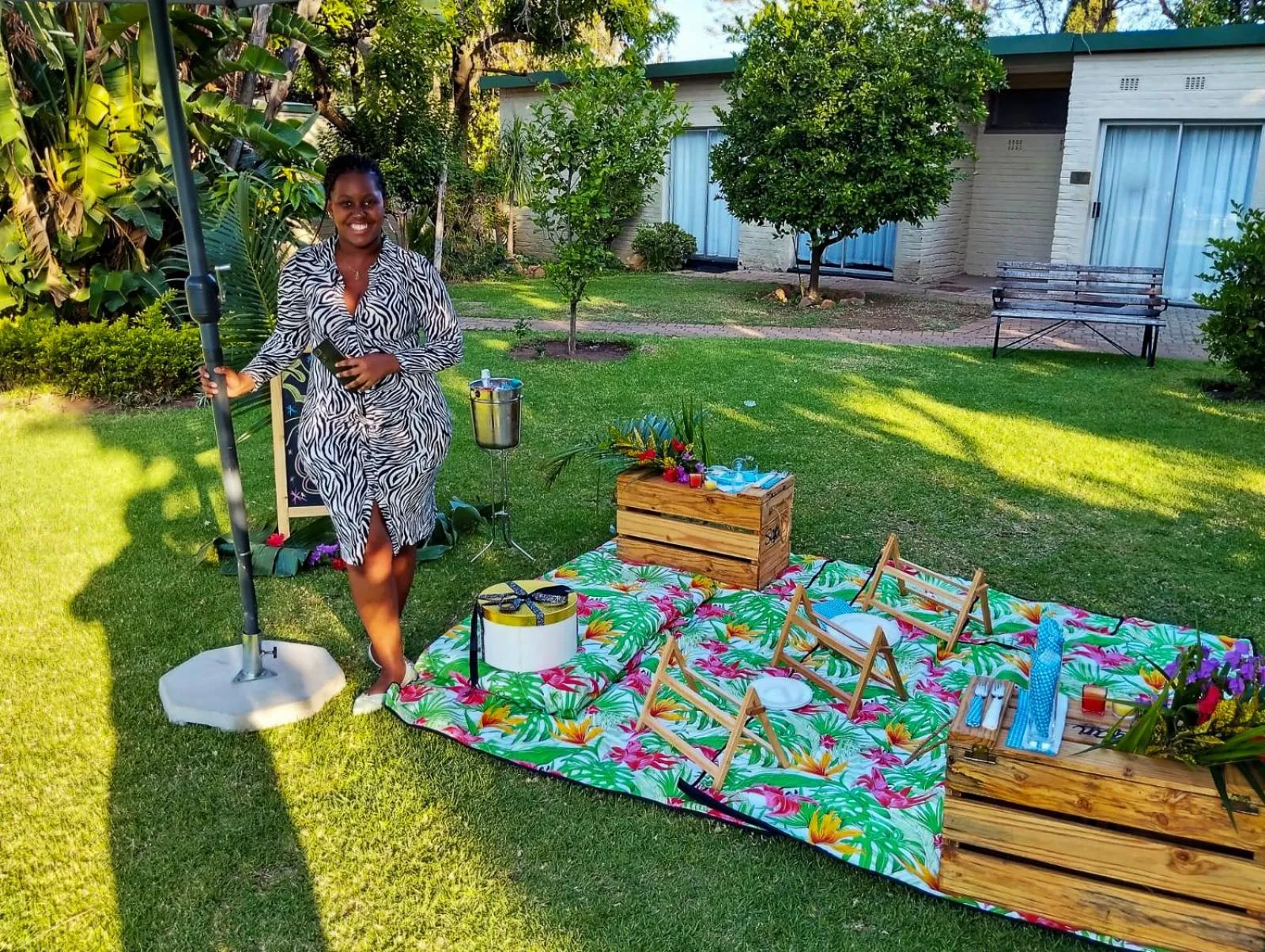 Safari Hotel & Convention Centre