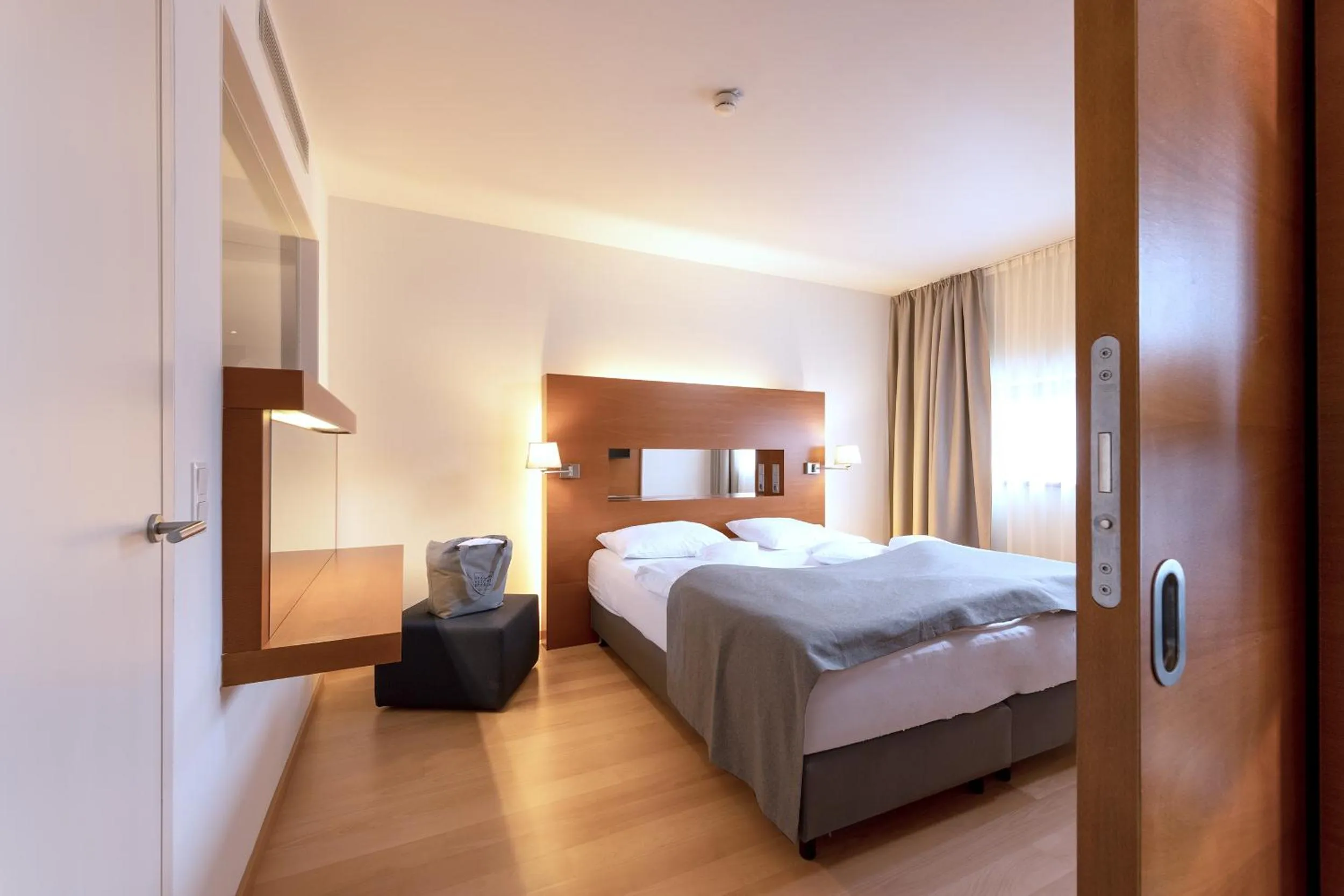 Photo of the whole room, Bed in Spa Resort Styria- ADULTS ONLY