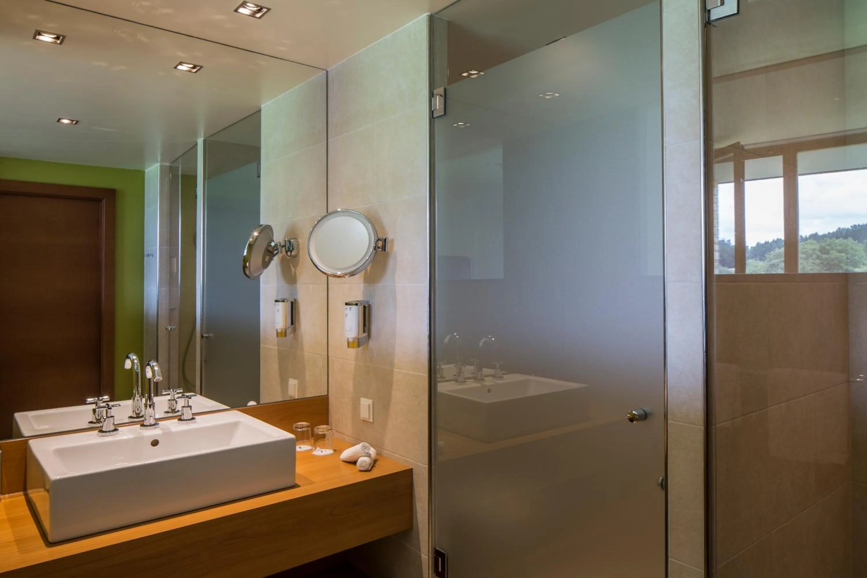 Decorative detail in Spa Resort Styria- ADULTS ONLY