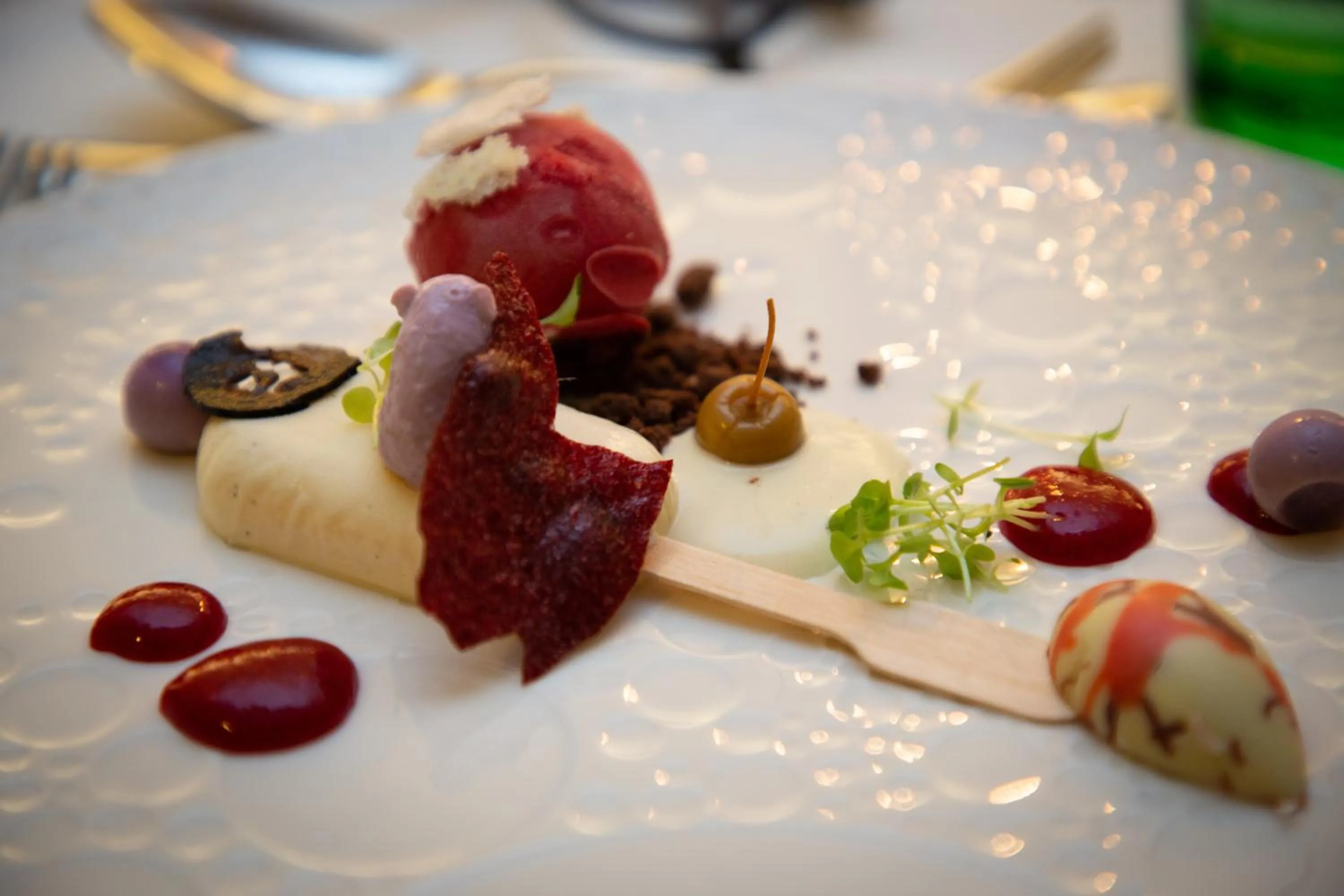 Food in Spa Resort Styria- ADULTS ONLY