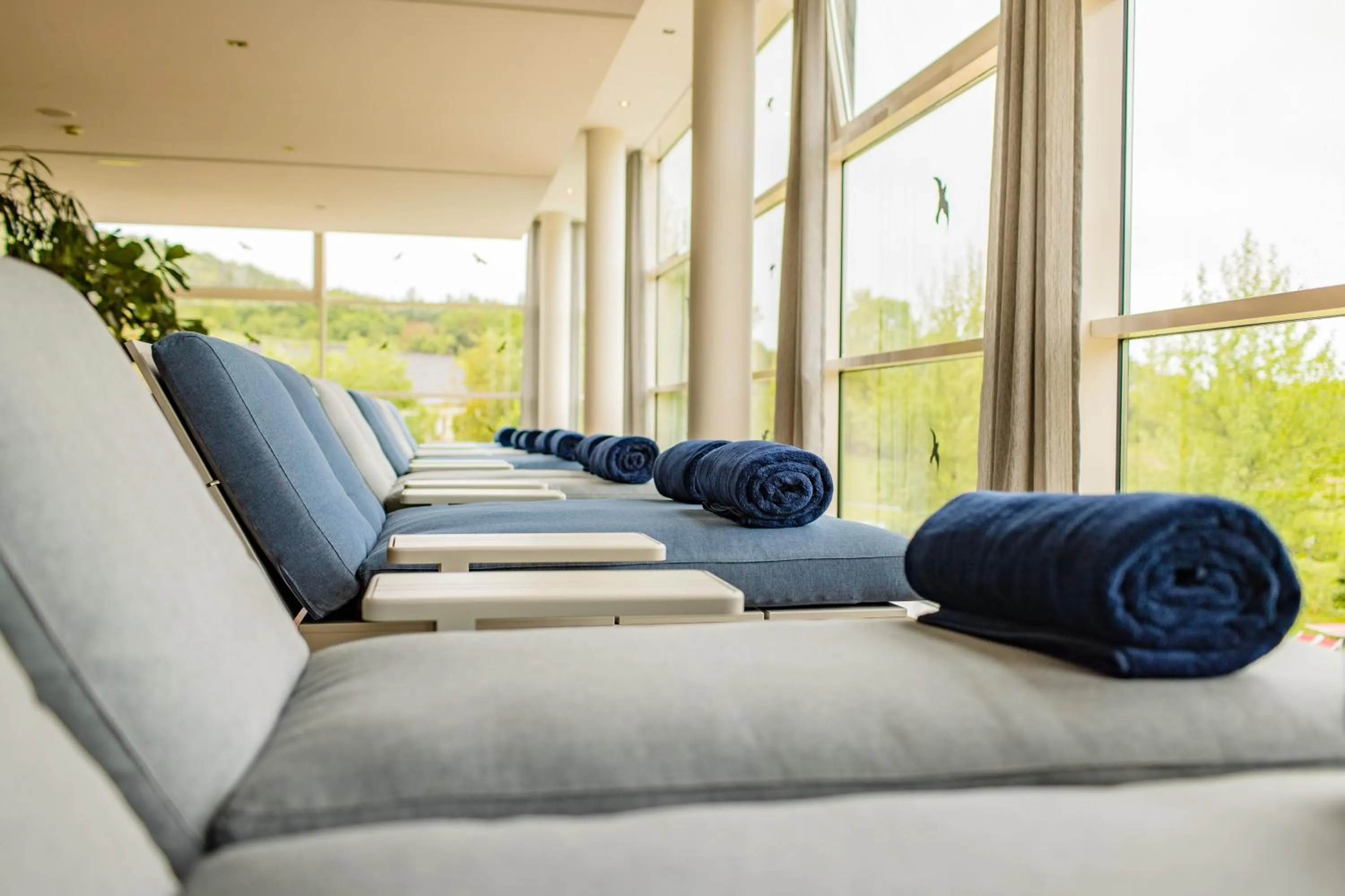 Spa and wellness centre/facilities in Spa Resort Styria- ADULTS ONLY