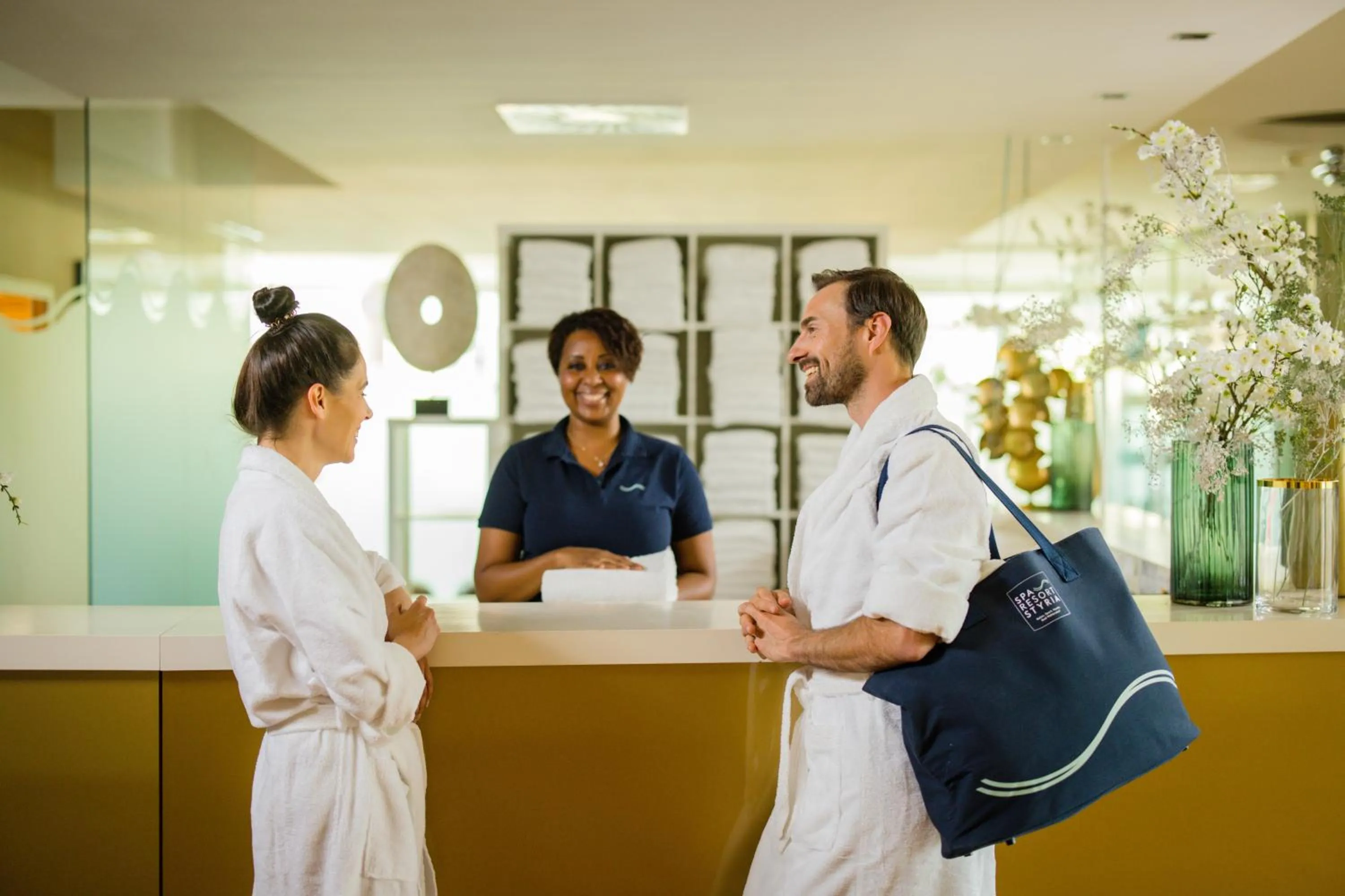 Spa and wellness centre/facilities in Spa Resort Styria- ADULTS ONLY